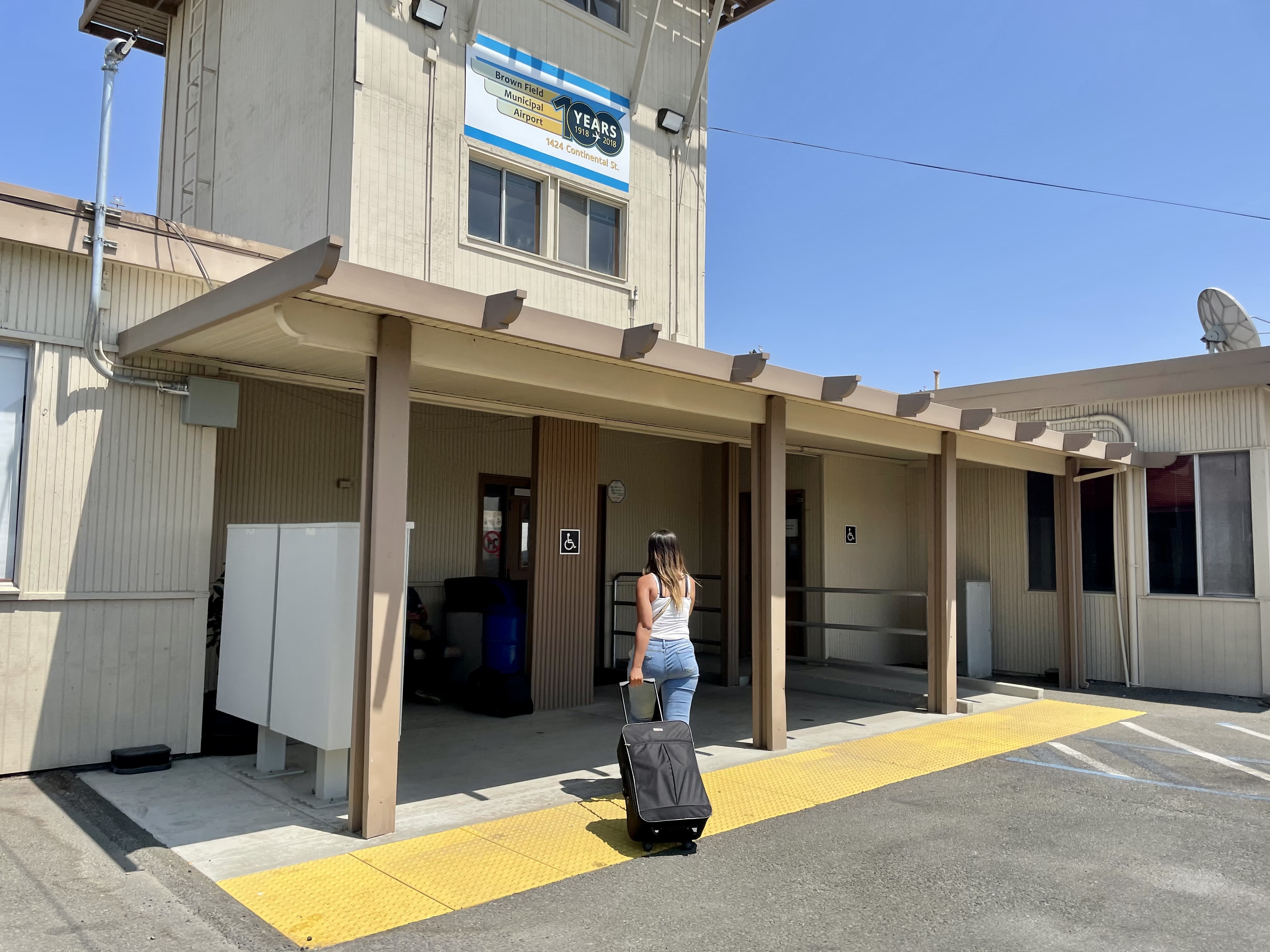 Long-stalled, ambitious upgrades of Otay Mesa's Brown Field just got a major boost - Vimarsana News