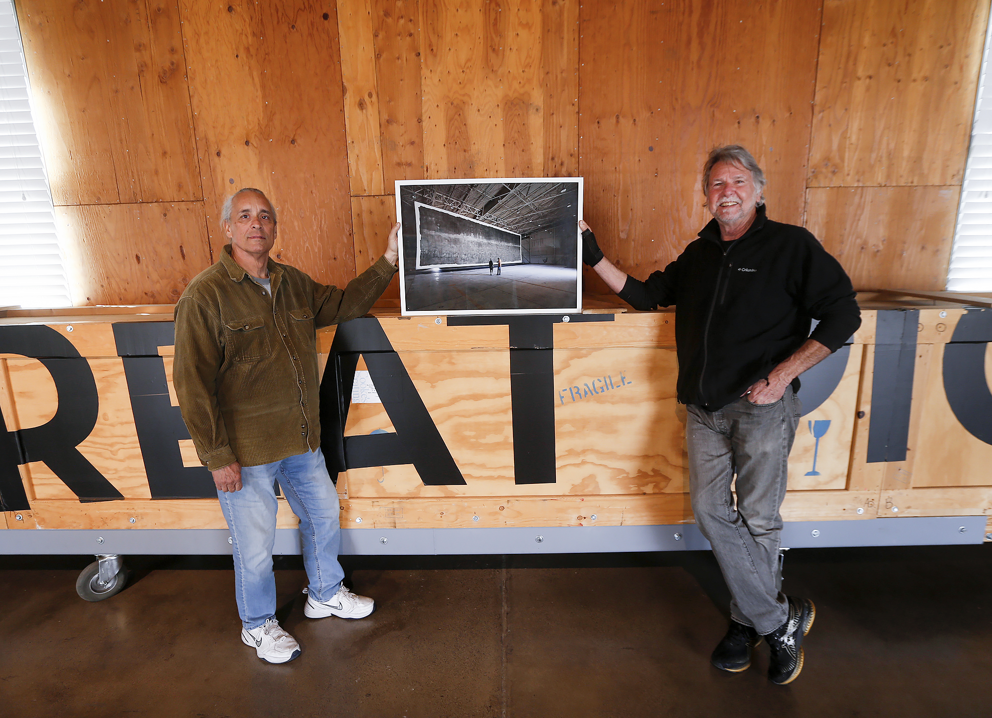 As 'The Great Picture' returns home, its creators look back on the monumental project - Vimarsana News