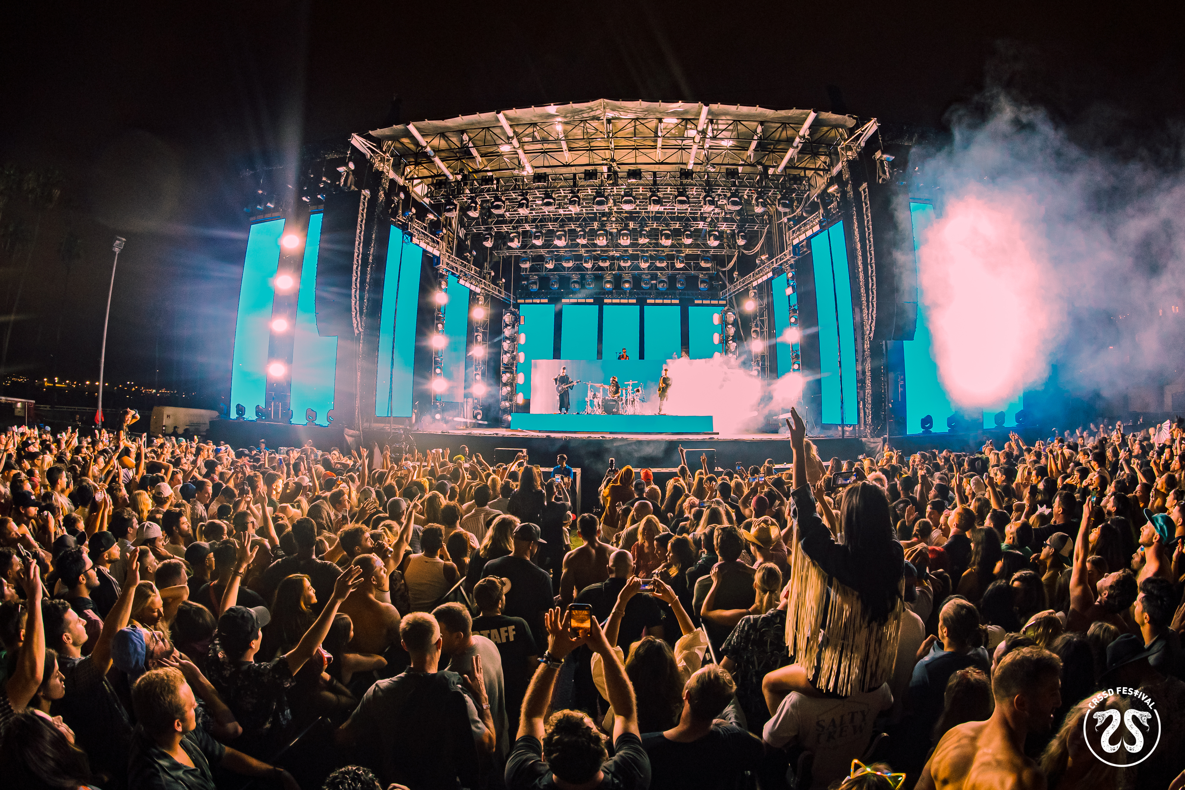 CRSSD puts San Diego on the dance music map - Vimarsana News