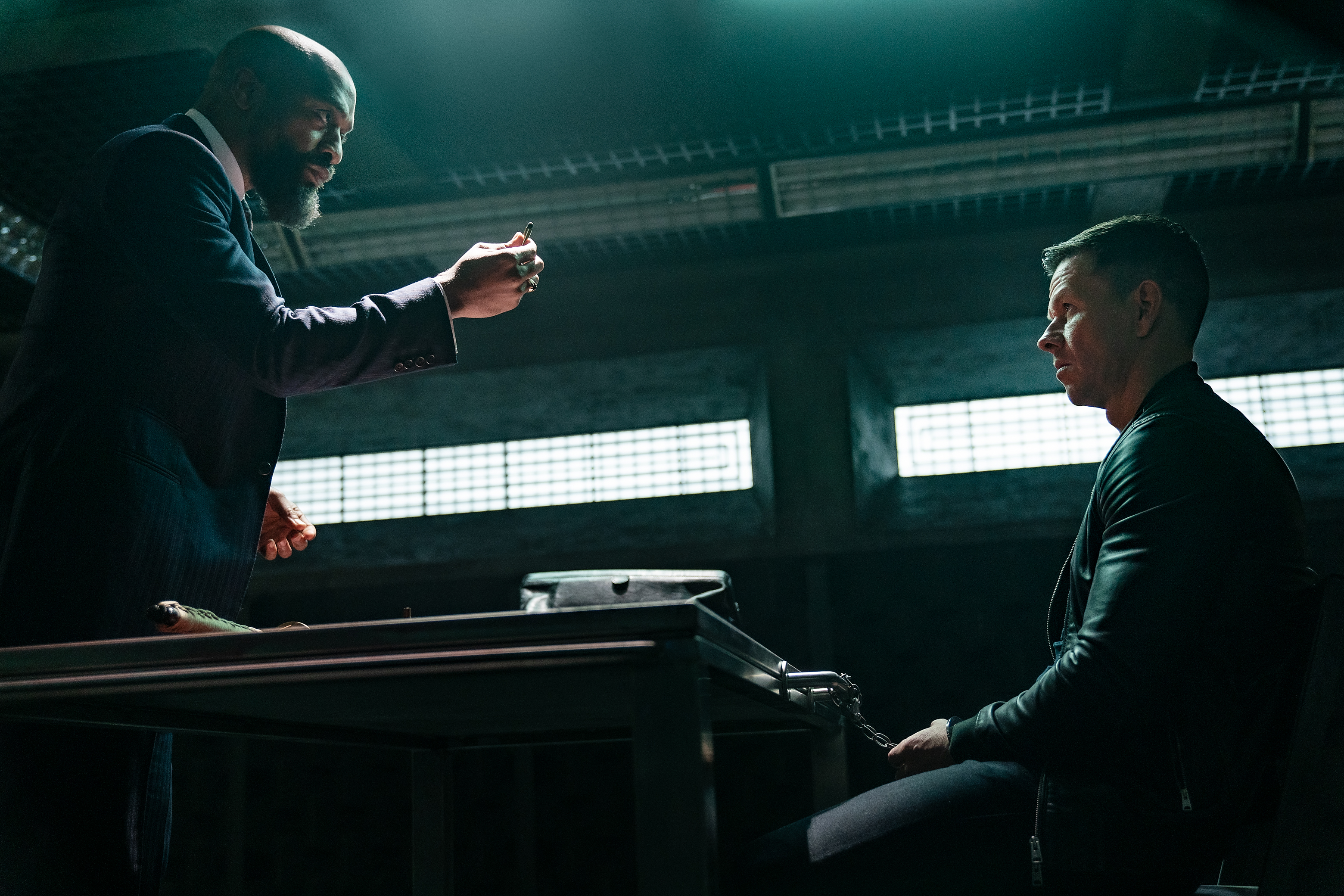 'Infinite' review: Mark Wahlberg stars in silly, junky sci-fi - Vimarsana News