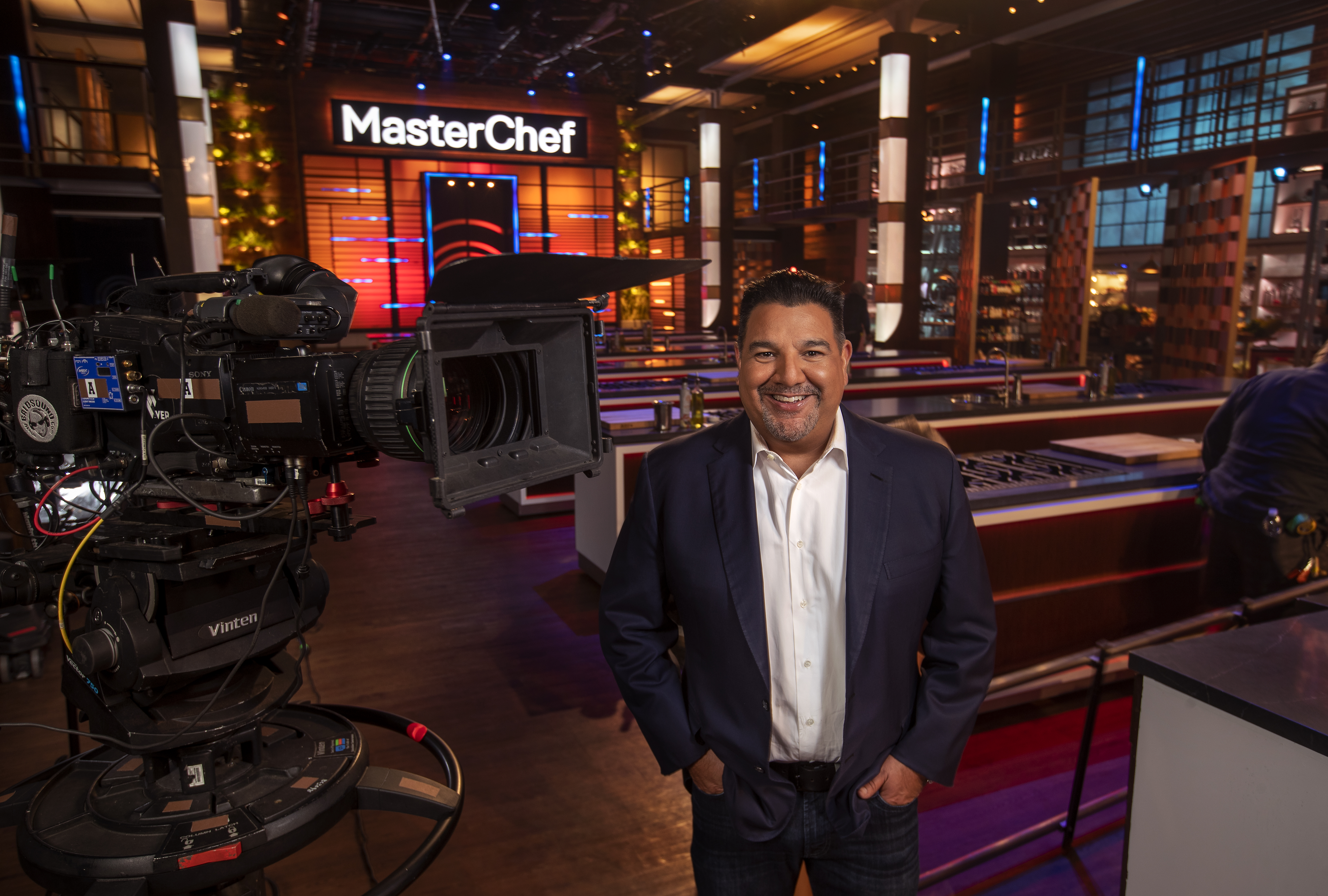 How a kid from El Monte became one of Hollywood's few Latino executives - Vimarsana News