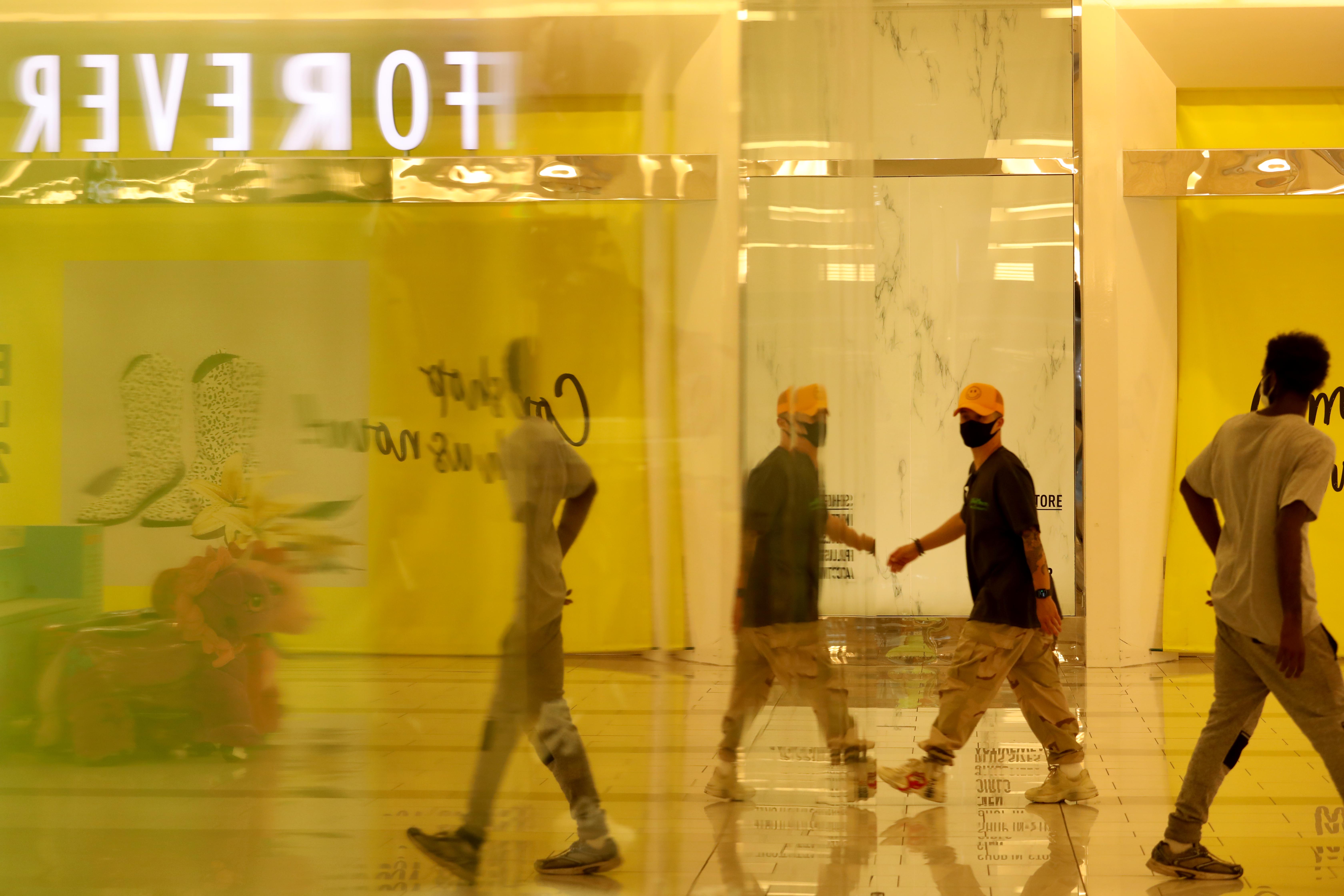 Retail sales were flat in July as inflation takes a toll - Vimarsana News