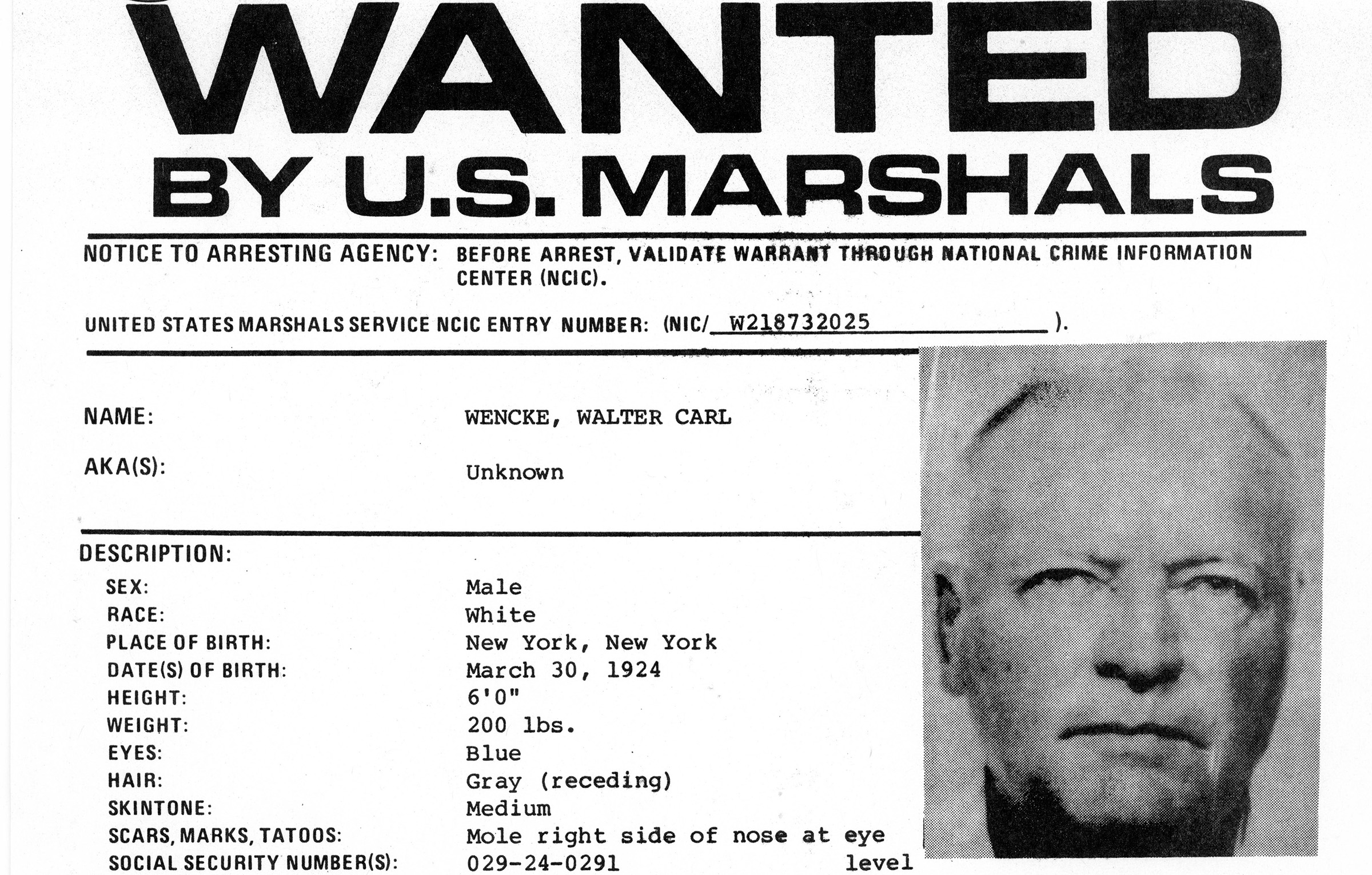 San Diego has had its share of unsuccessful fugitives. Then there are those who got away - Vimarsana News