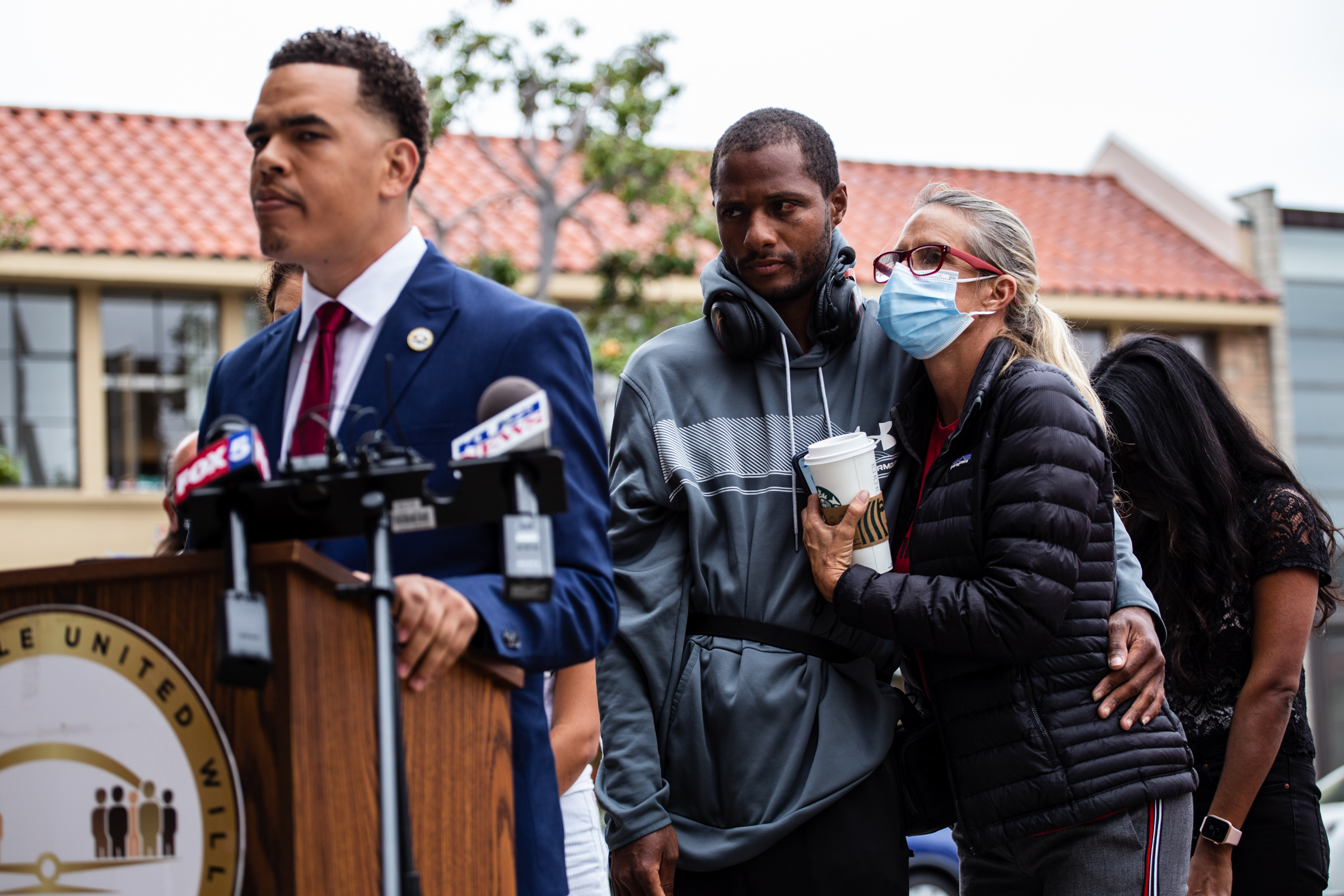 Attorney to represent Black man beaten and arrested by police in La Jolla - Vimarsana News
