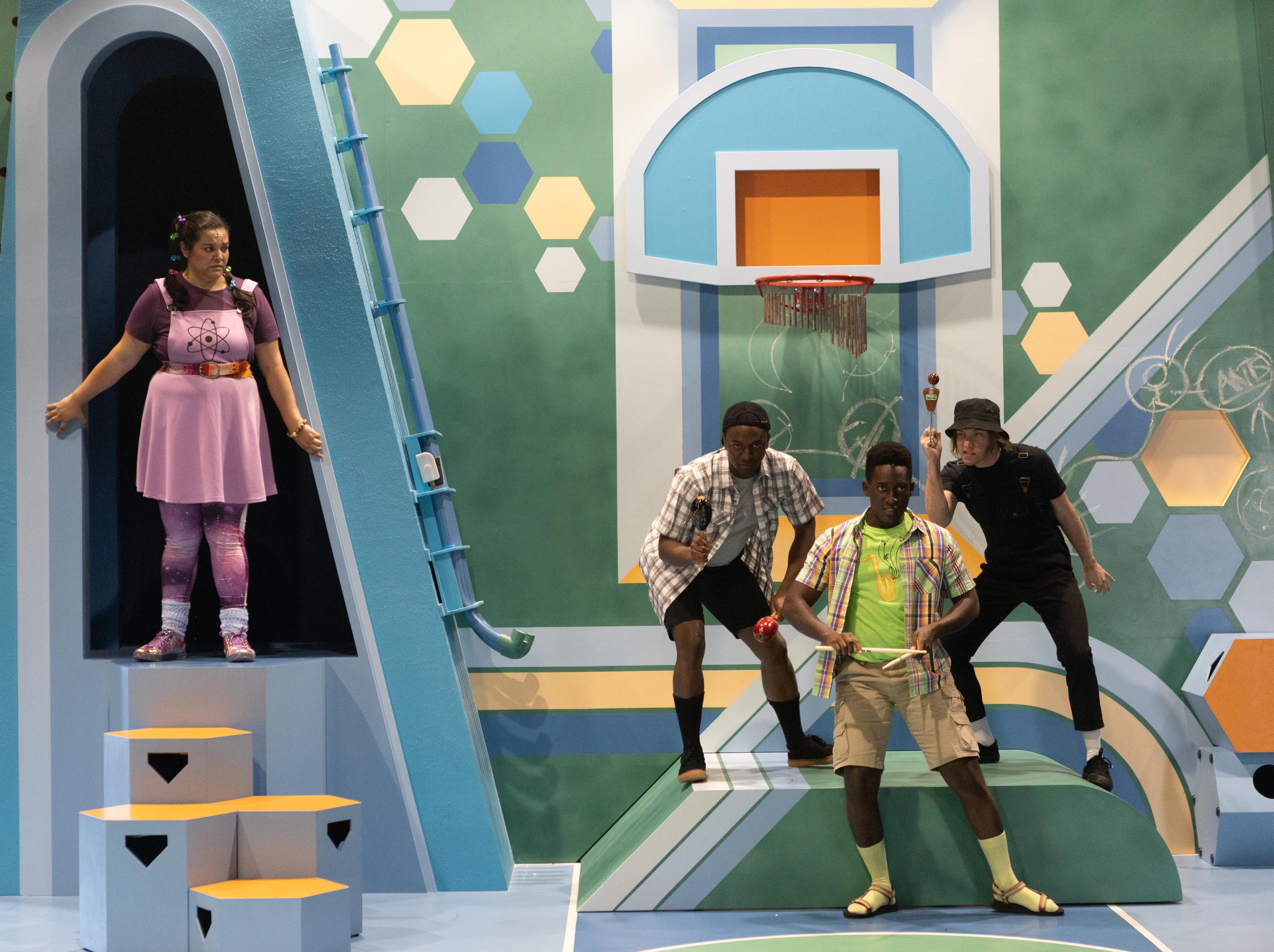 Arts & Culture Newsletter: La Jolla Playhouse's 'Pick Me Last' challenges the status quo - Vimarsana News