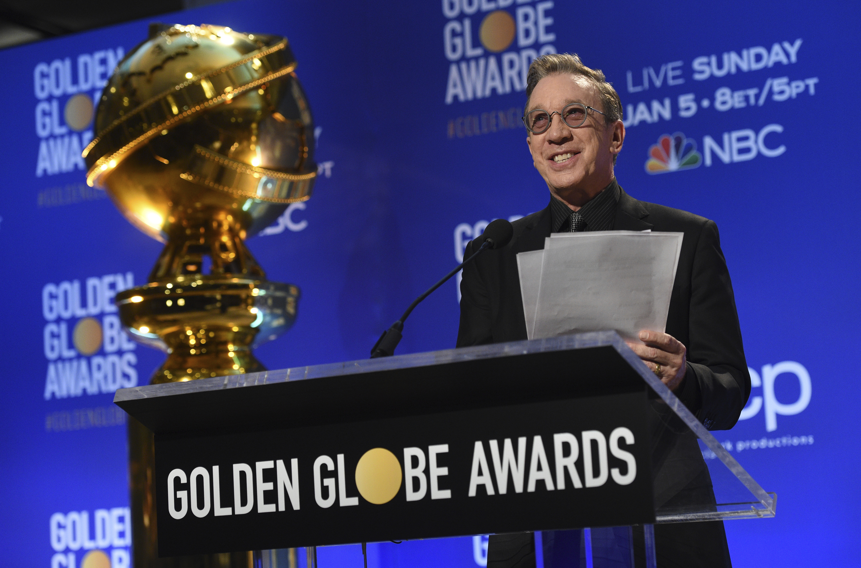 Aiming to save Golden Globes, HFPA adds Black members - Vimarsana News