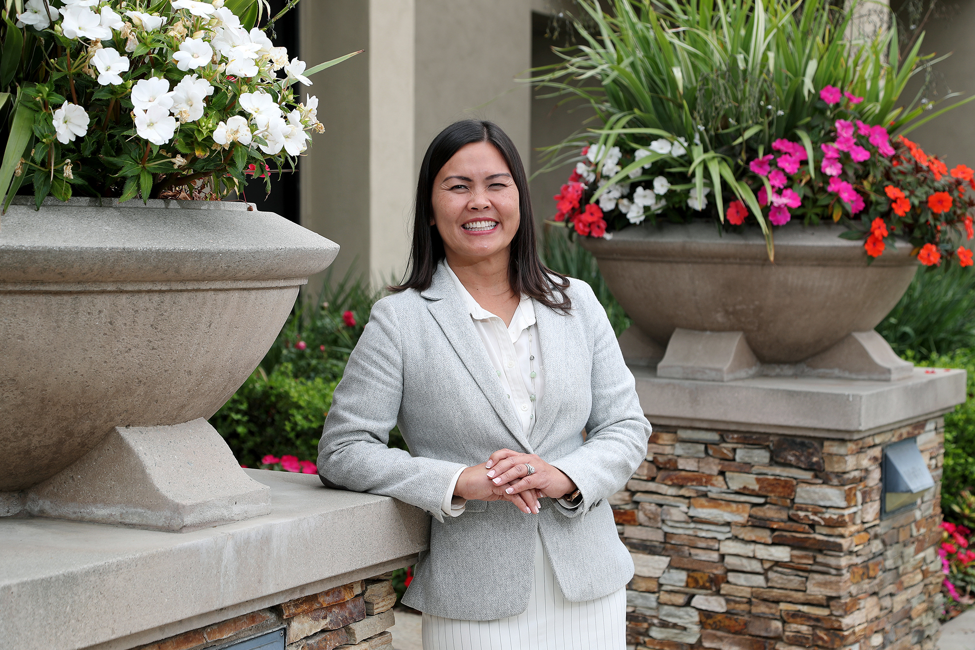 Fountain Valley selects 'homegrown' Maggie Le as city manager - Vimarsana News