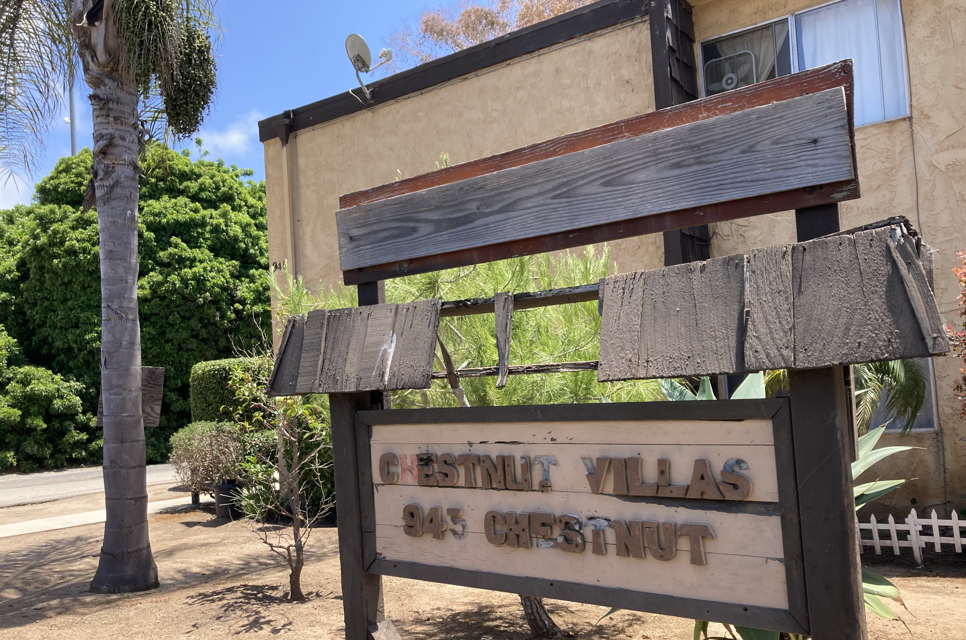 Carlsbad may buy apartment building from Solutions for Change and forgive $3.1 million loan - Vimarsana News