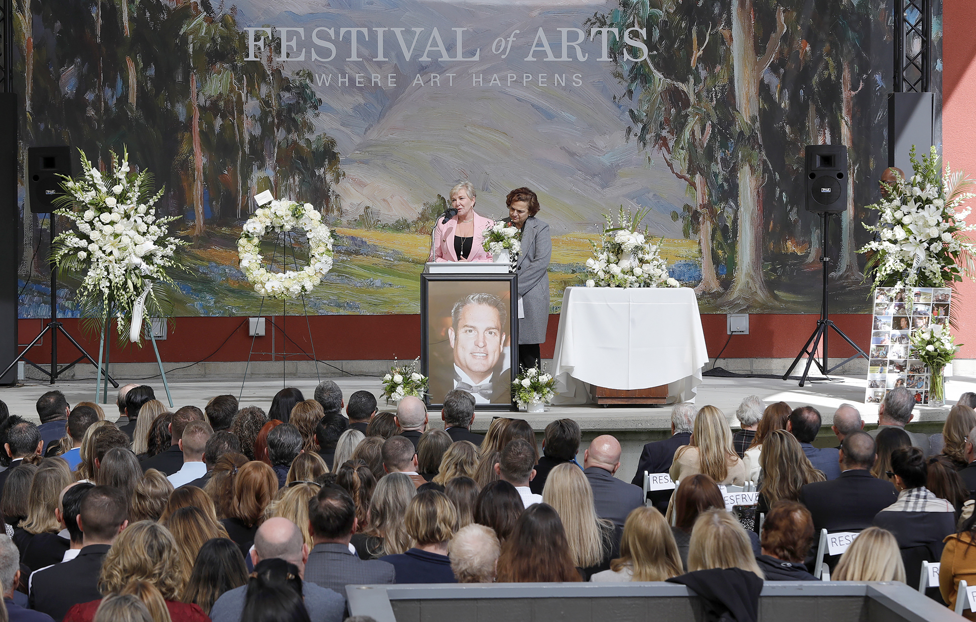 Loved ones honor slain Laguna Beach doctor for saving lives and inspiring others to do good - Vimarsana News