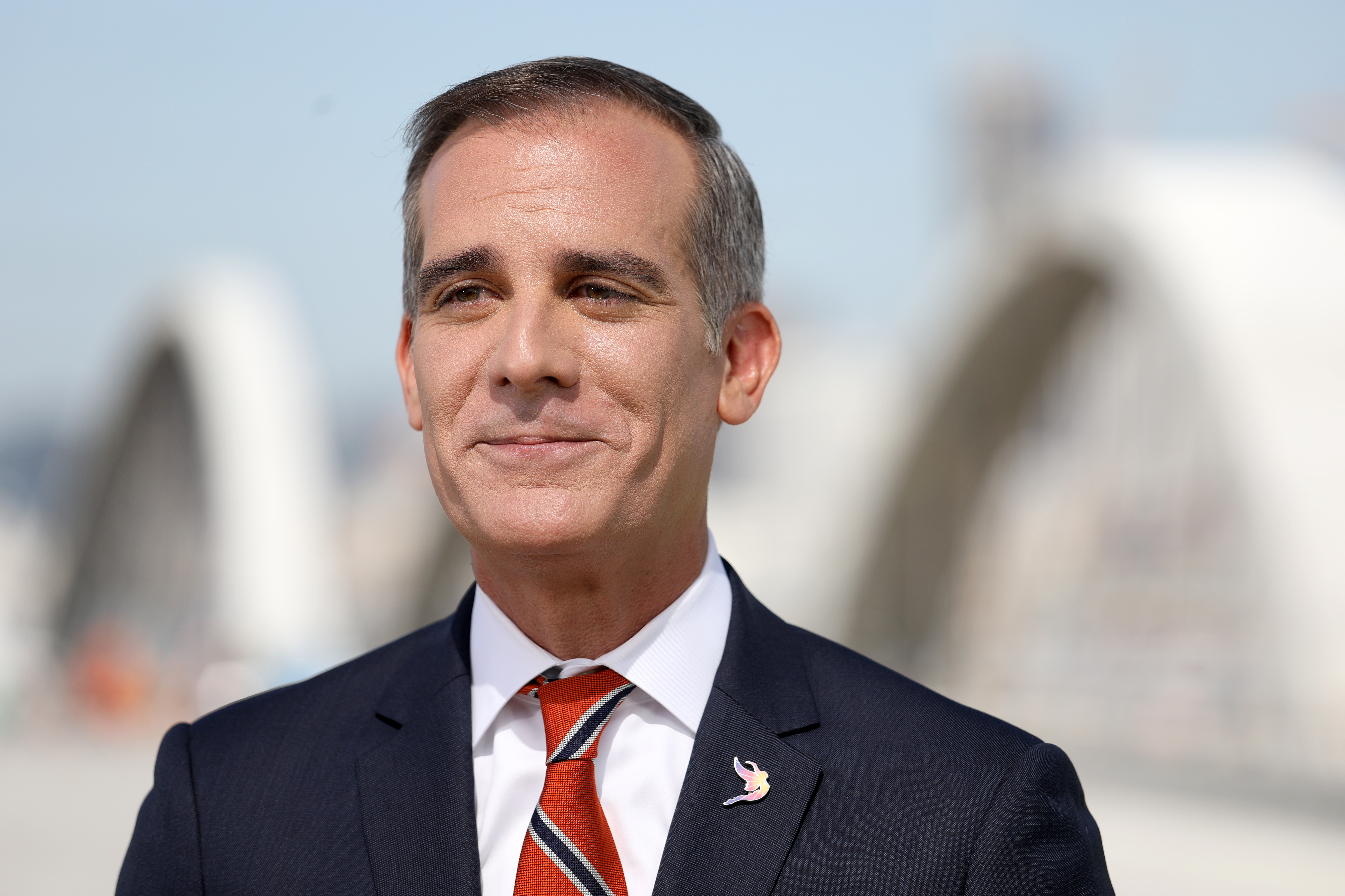 Senate panel advances Eric Garcetti's ambassador nomination - Vimarsana News
