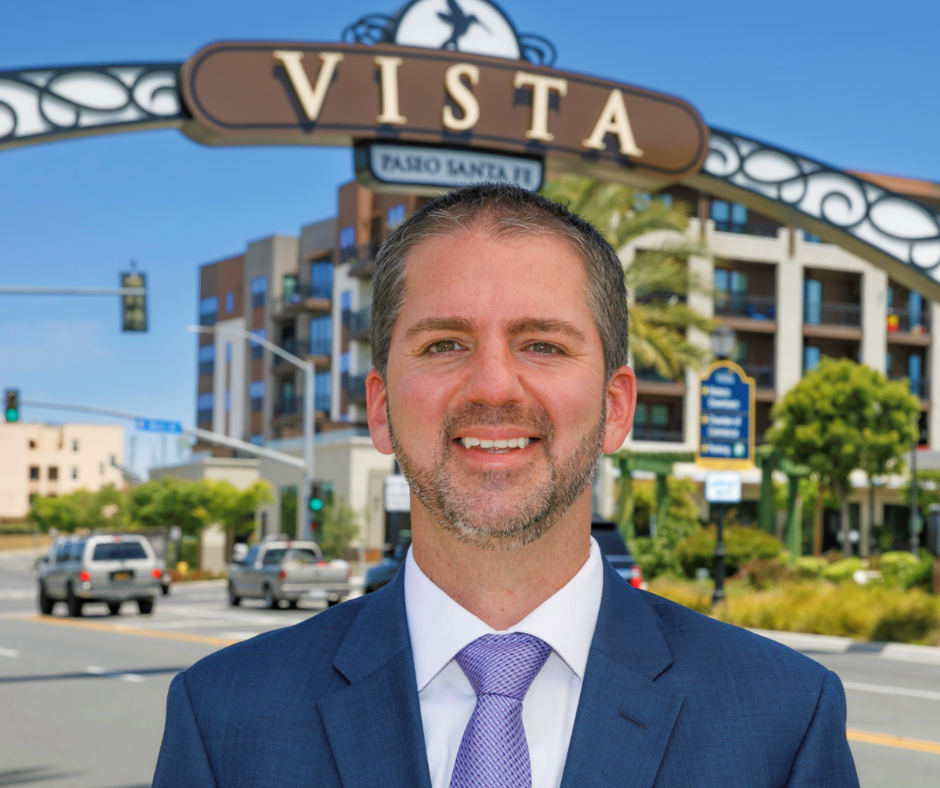 Vista council contenders in tight race for District 4 - Vimarsana News