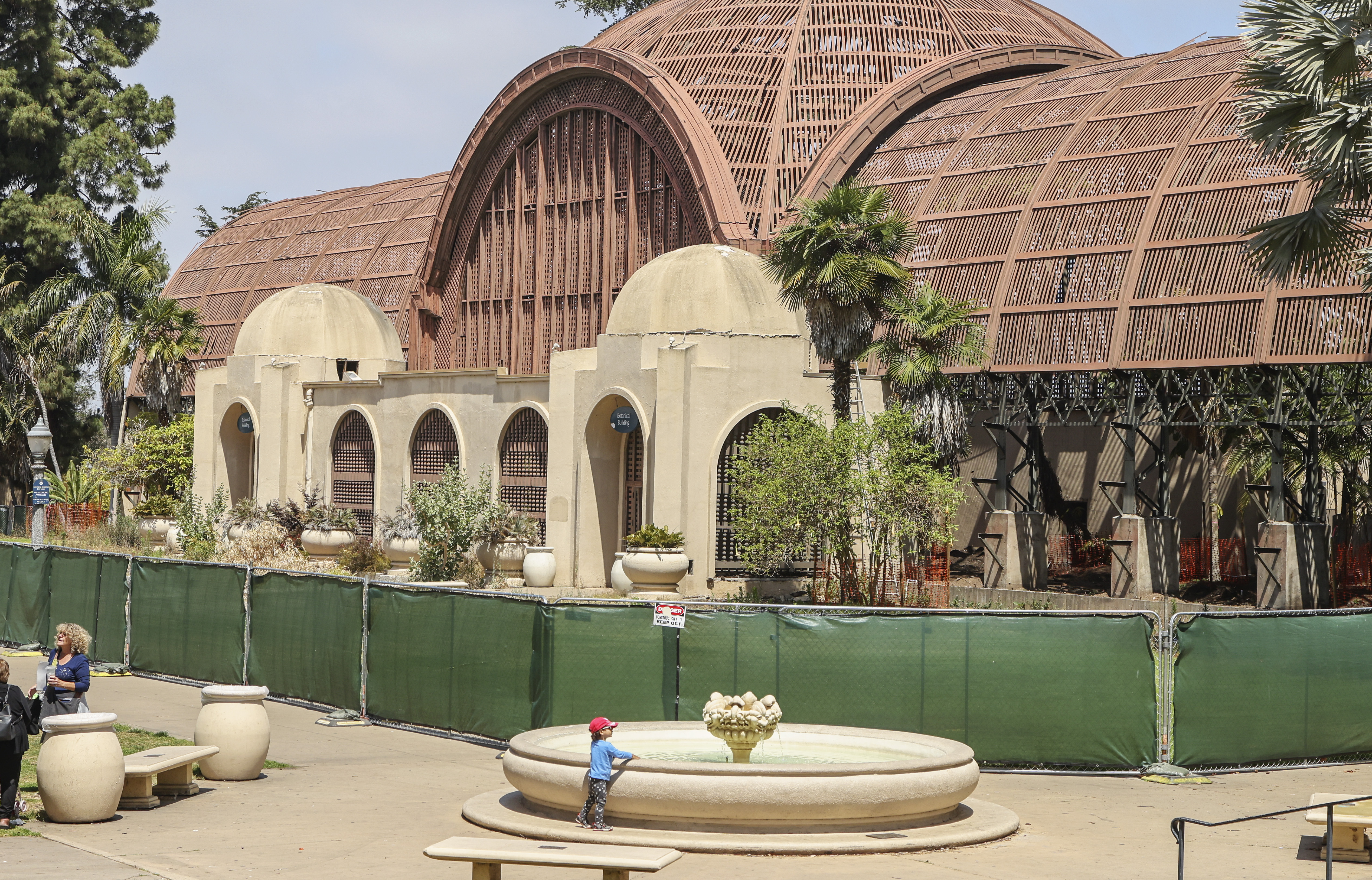 Balboa Park's Botanical Building is in bad shape. This $21.5M investment promises to bring it back to life - Vimarsana News