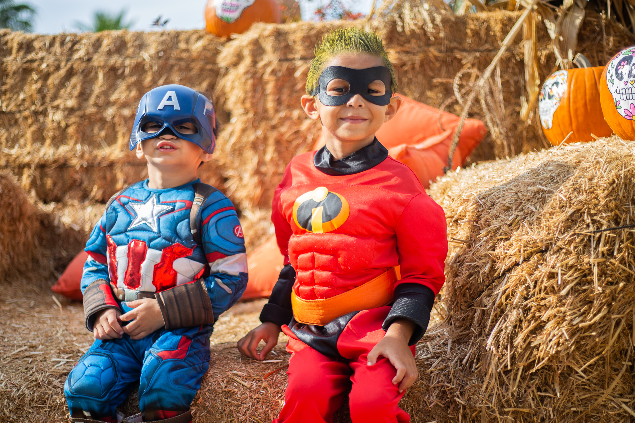 Local haunts for trick or treating - Vimarsana News