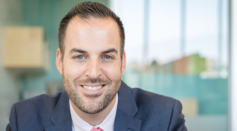 Peterson new civic practice leader at HMC Architects - Vimarsana News