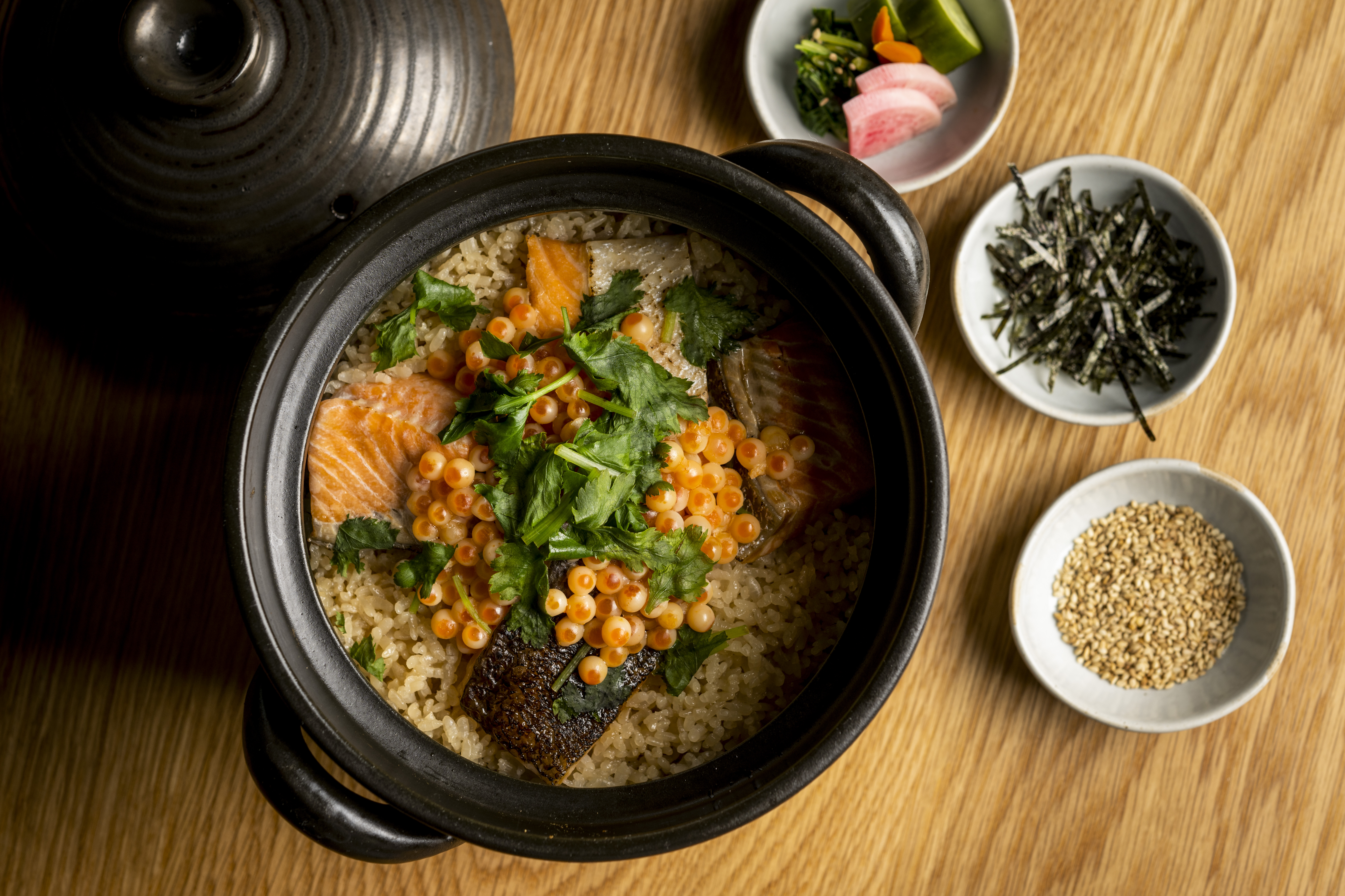 This week in L.A. restaurants: n/naka team opens izakaya n/soto, Greekman's goes permanent - Vimarsana News