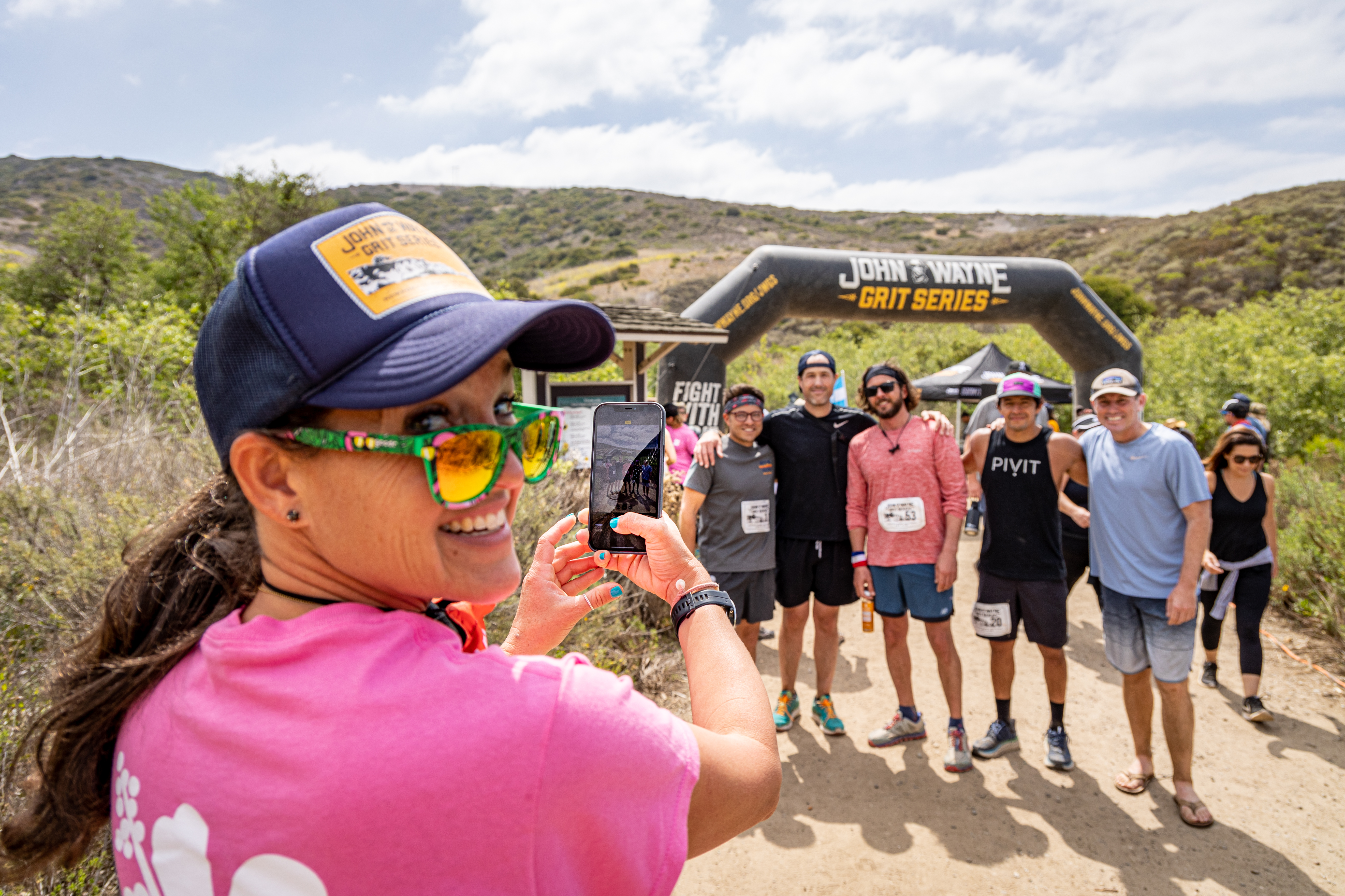 John Wayne Grit Series returns to Newport Coast for third annual run this weekend - Vimarsana News