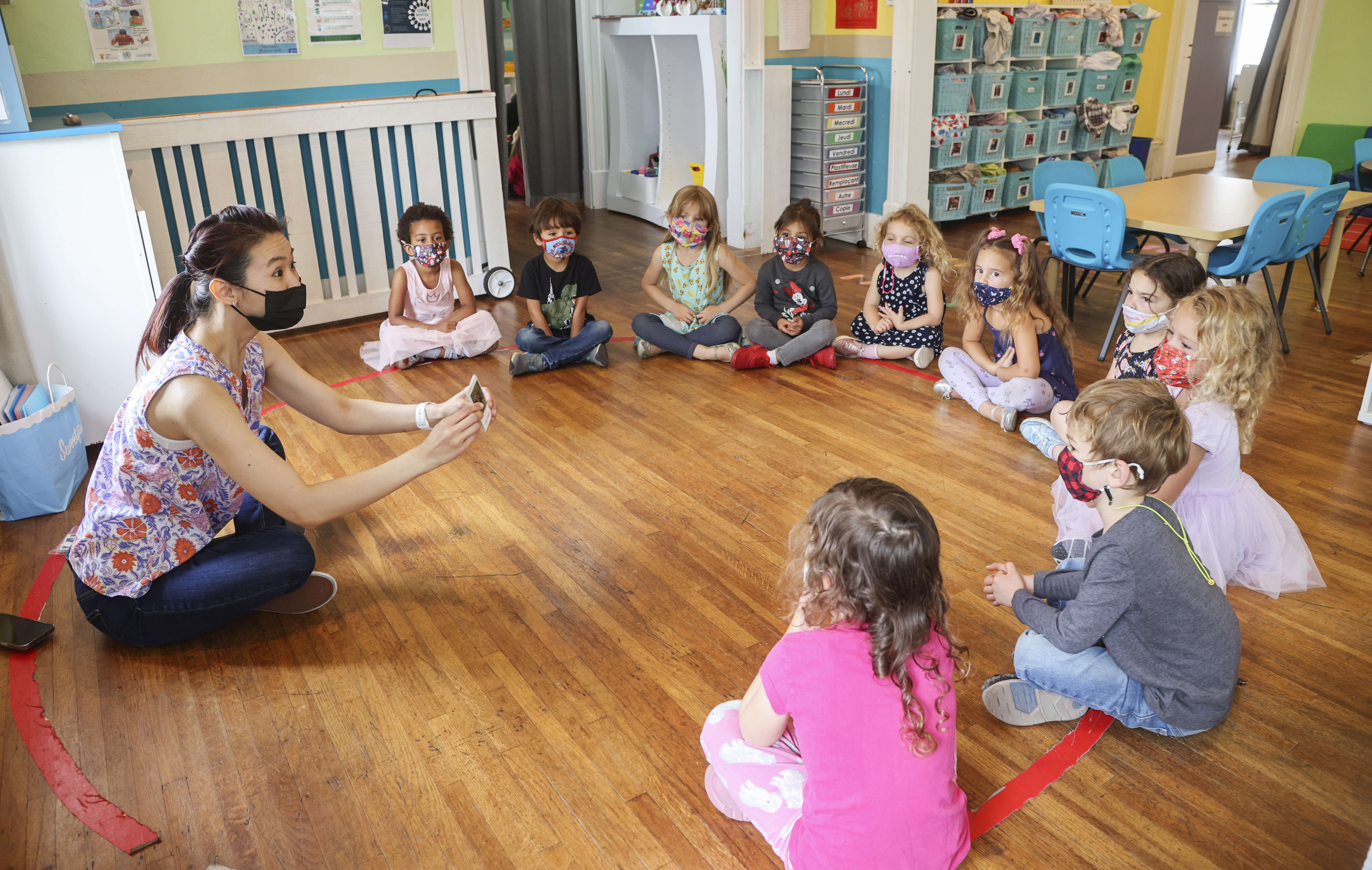 Proposed San Diego ballot measure would allow child care facilities at recreation centers in city parks - Vimarsana News