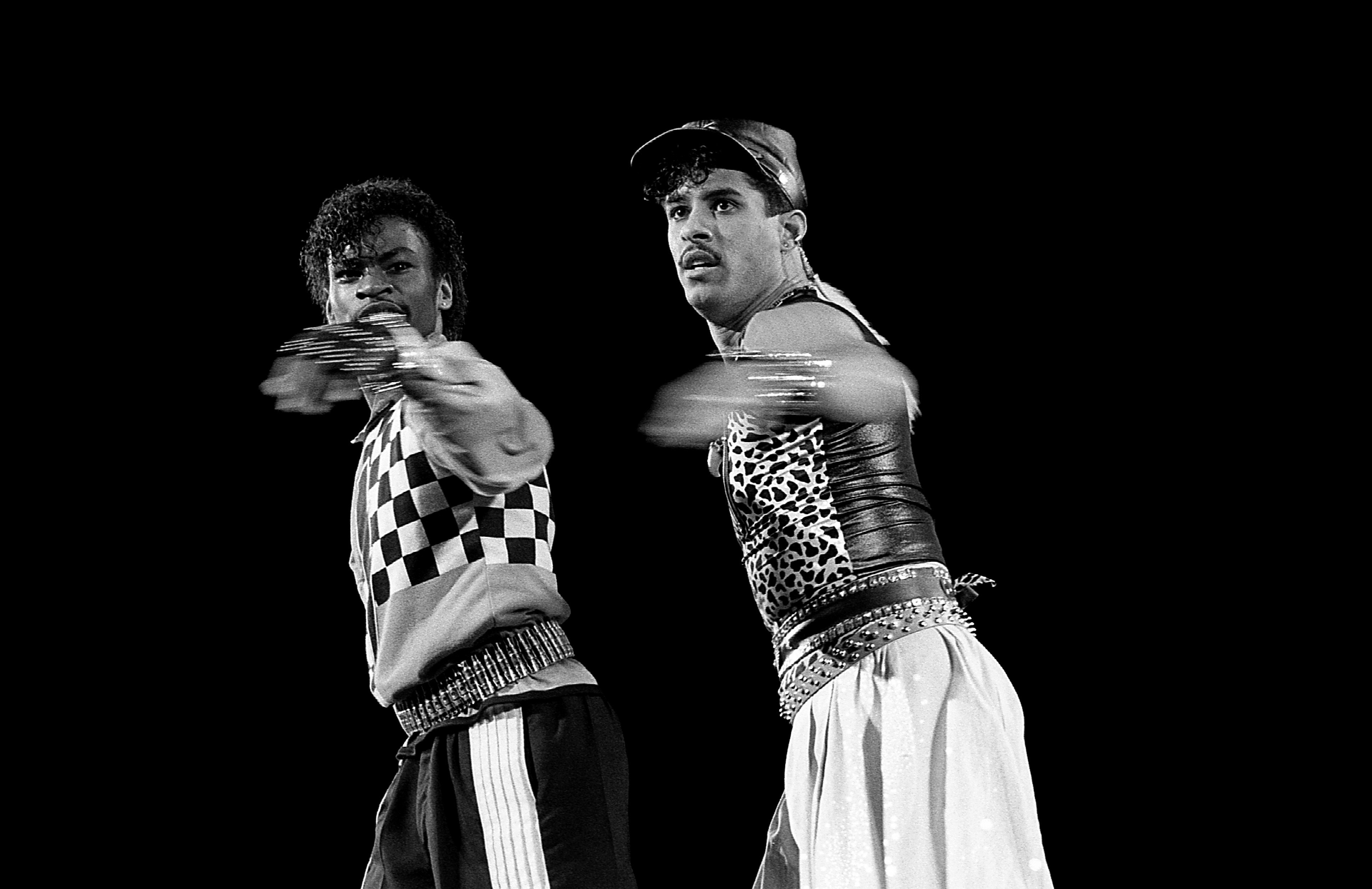 Dance legend Adolfo 'Shabba-Doo' Quiñones dies at 65 - Vimarsana News