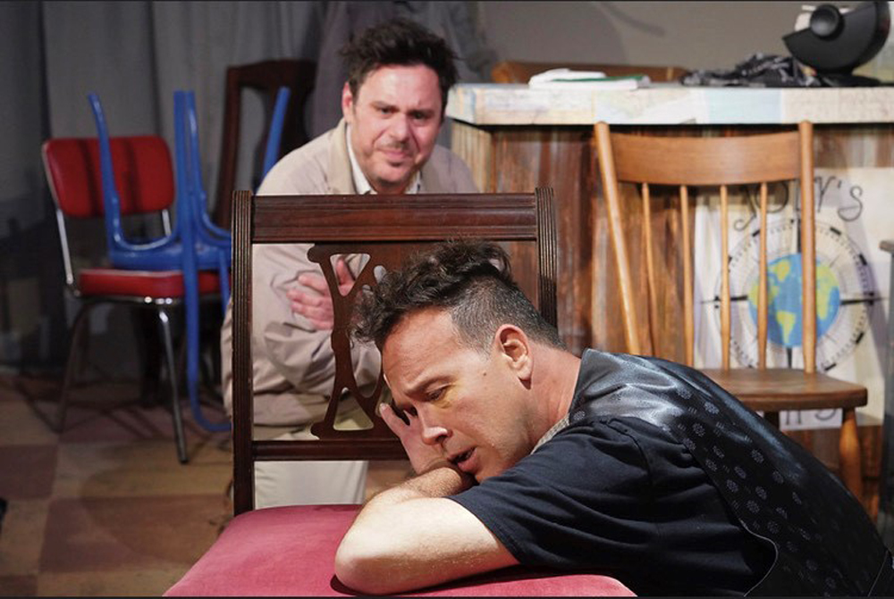 Review: OnStage Playhouse's 'Lonely Planet' a moving portrait of loss and undying friendship - Vimarsana News