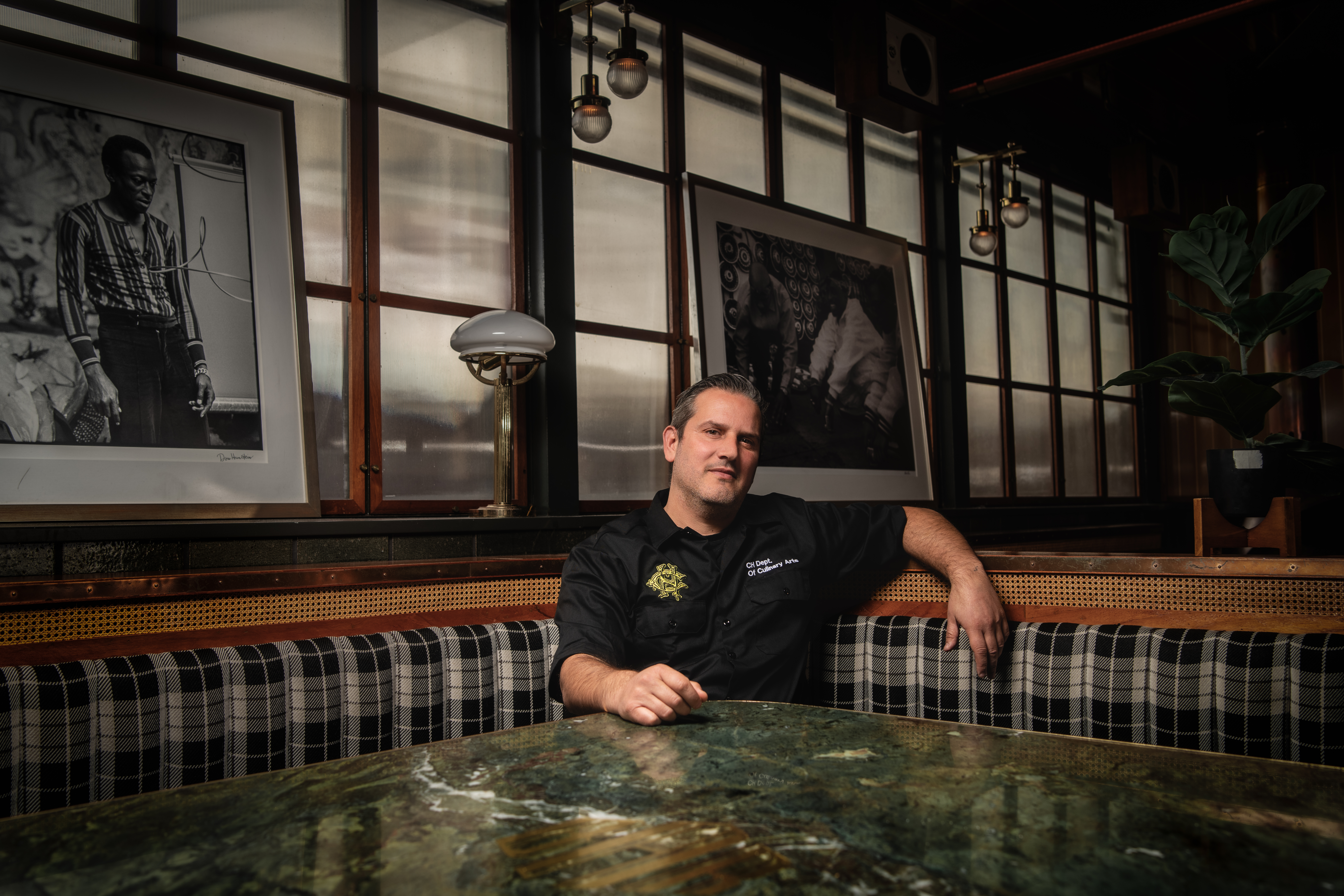 CH Projects appoints chef Perfecte Rocher as company's new culinary director - Vimarsana News