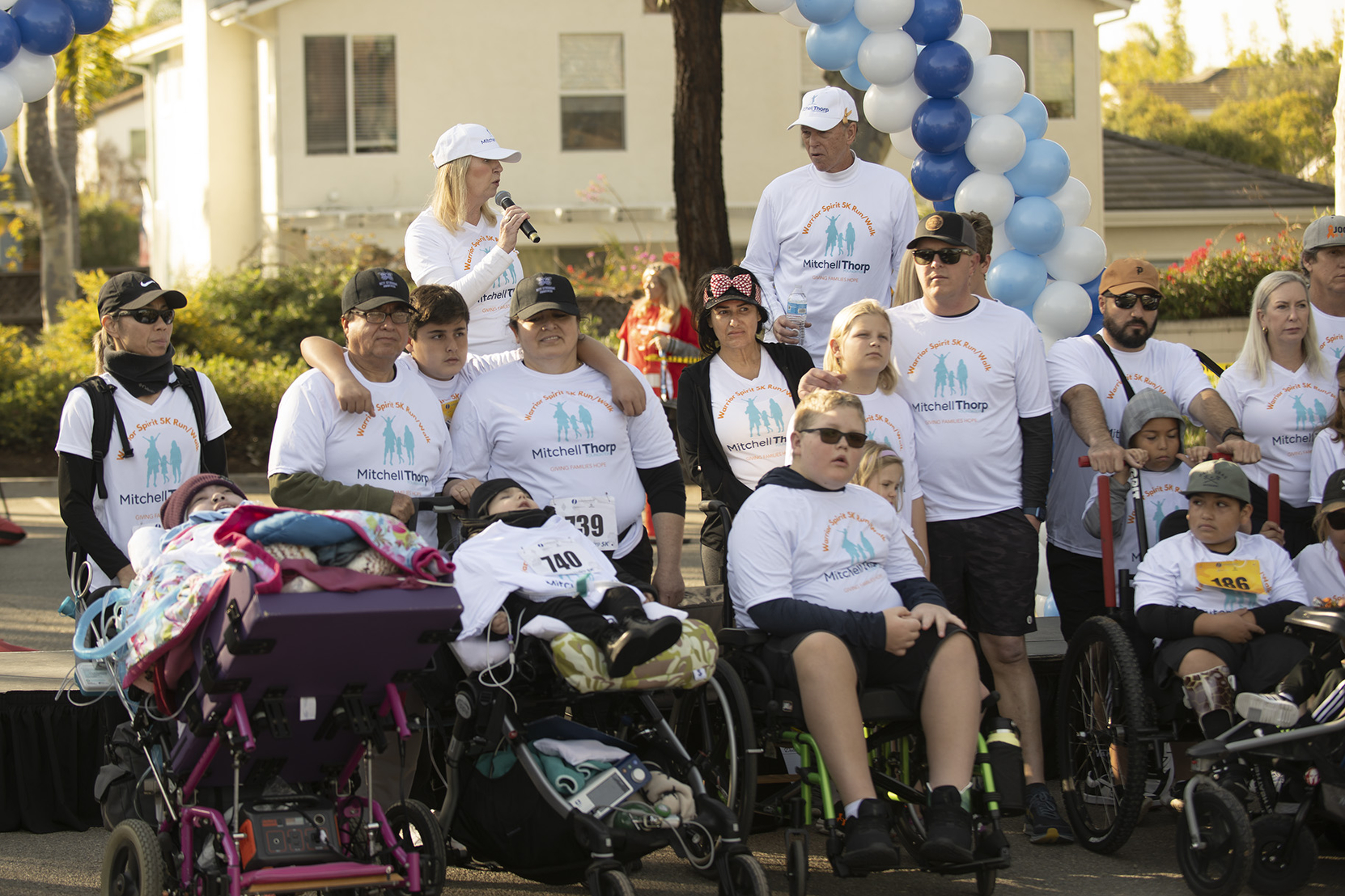 14th Annual Mitchell Thorp Foundation Warrior Spirit 5K Run/Walk - Vimarsana News