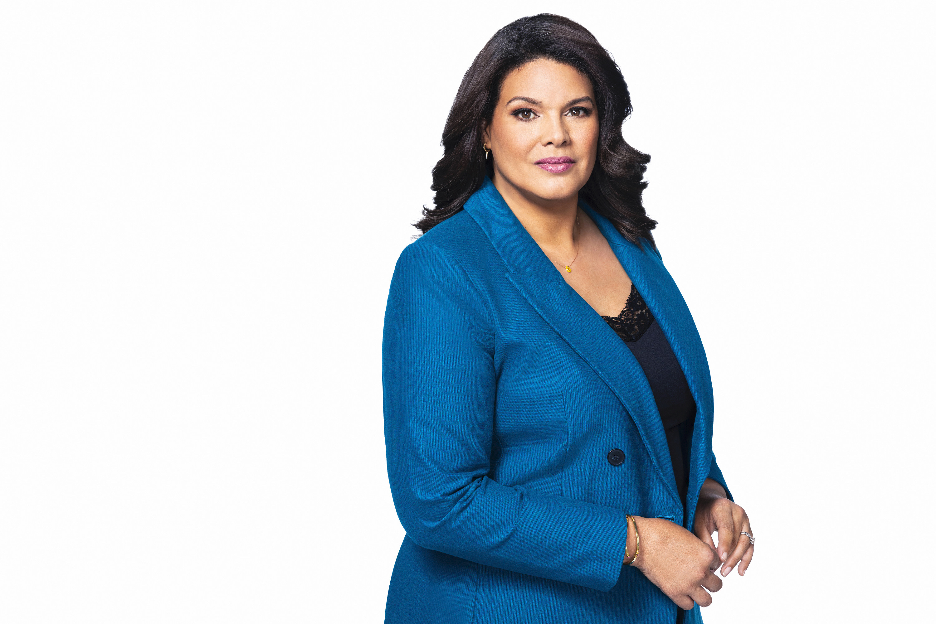 Sara Sidner becomes struggling CNN's go-to in daytime - Vimarsana News