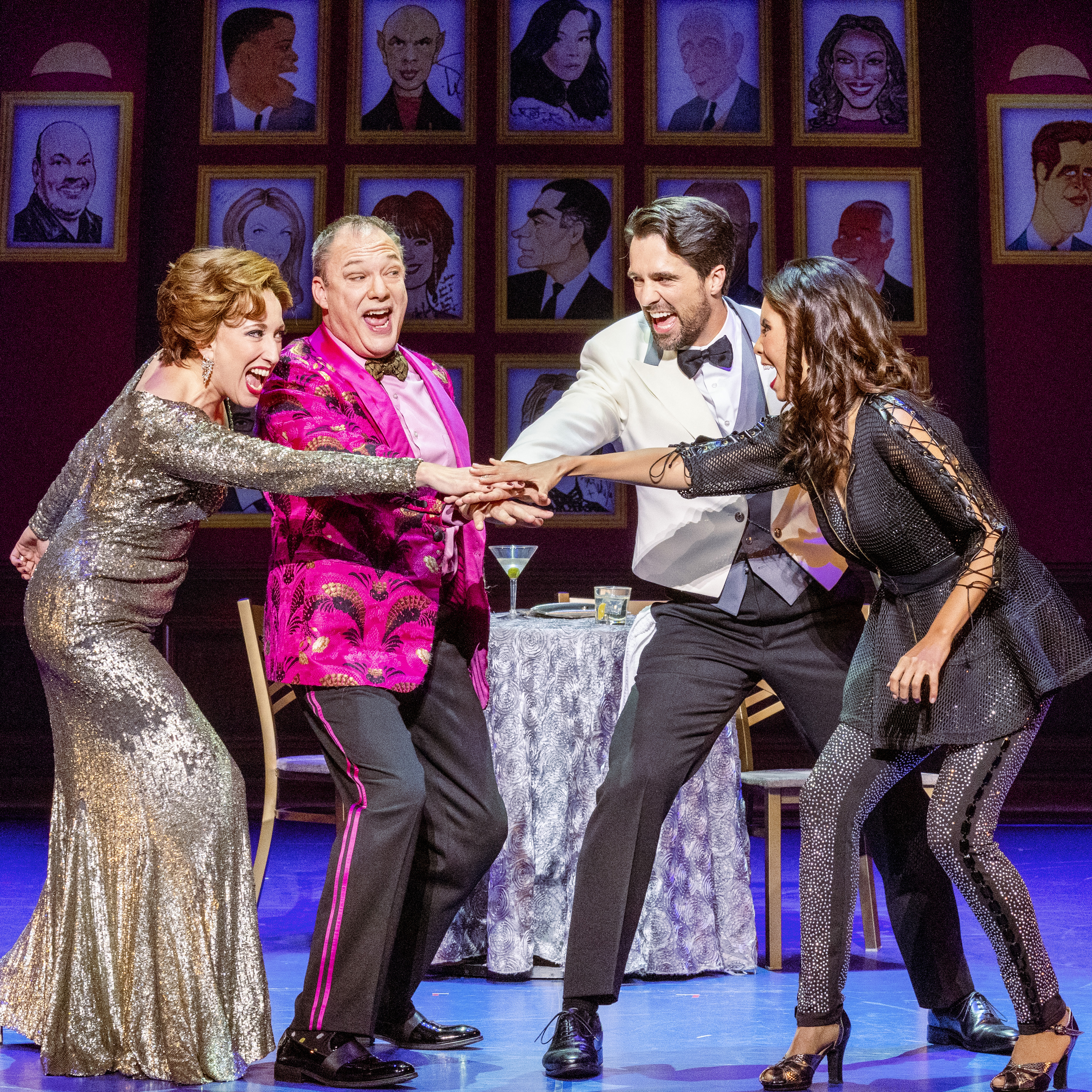 Review: 'Prom' season is over the top at the Ahmanson Theatre - Vimarsana News