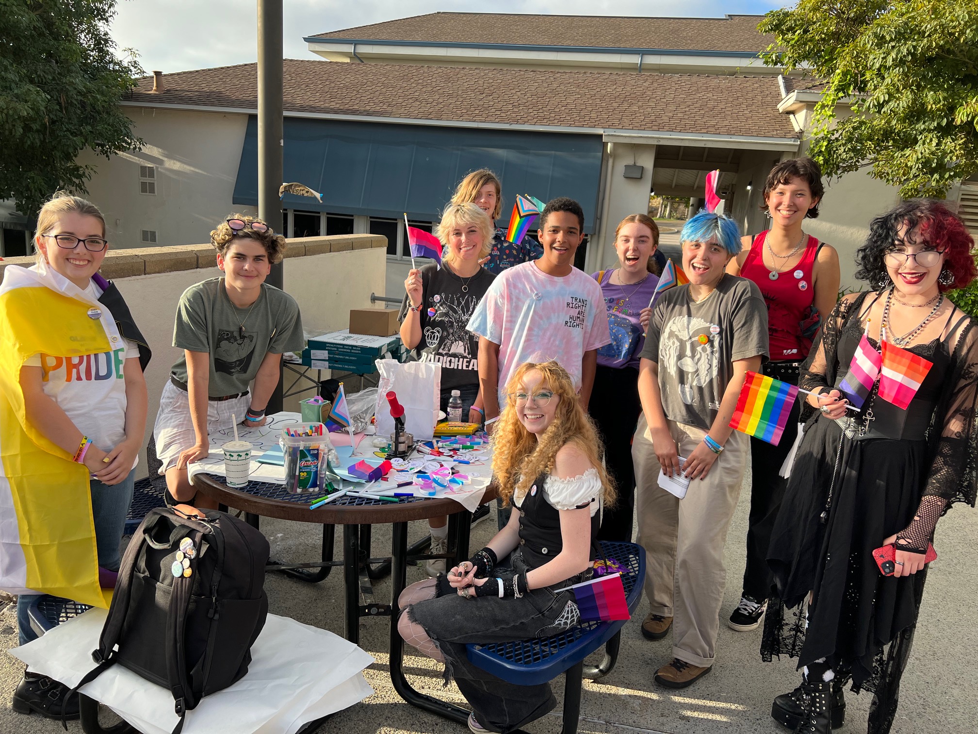 San Dieguito students push for resolution against LGBTQIA+ discrimination - Vimarsana News