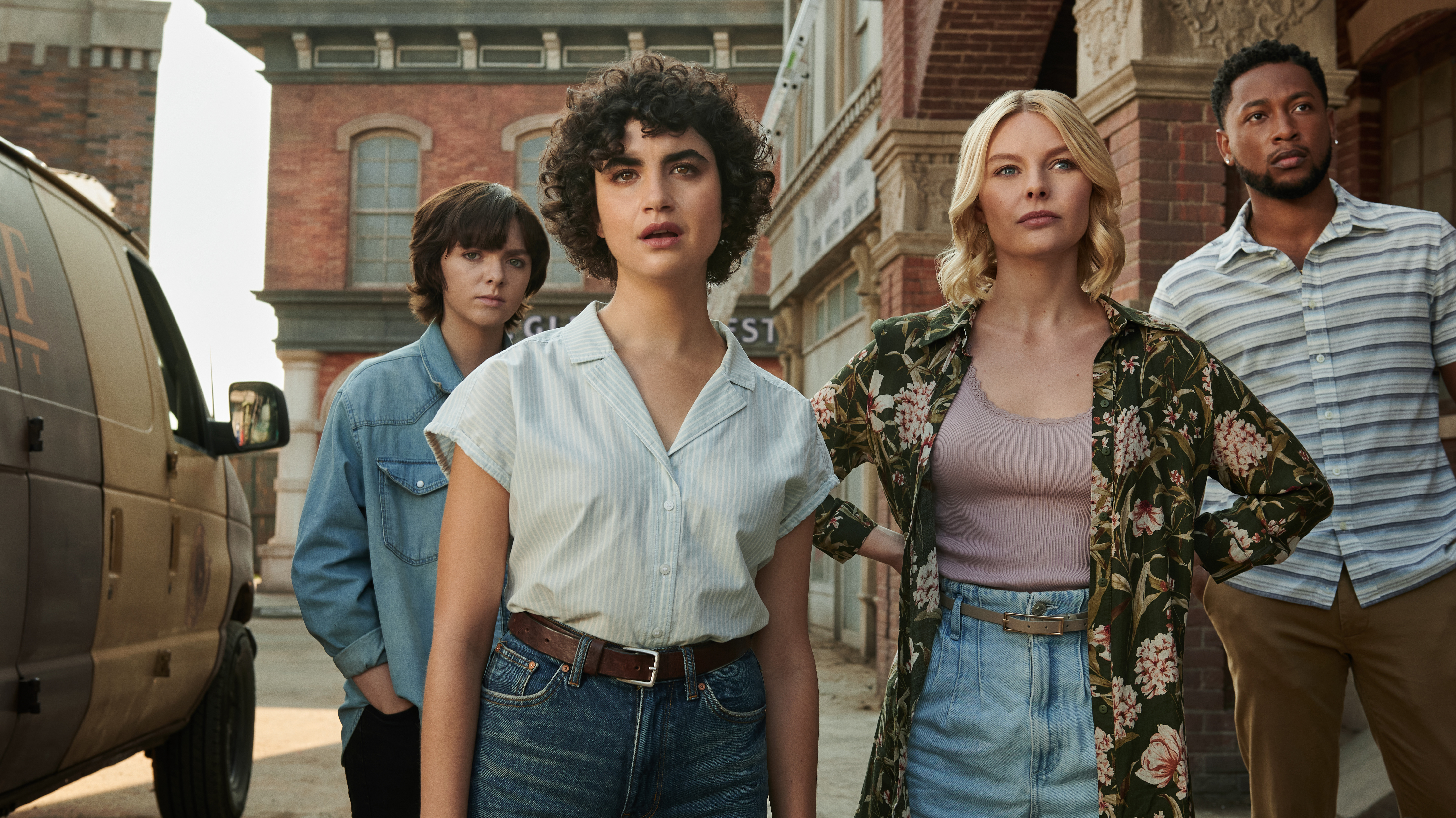 Review: Netflix's new 'Texas Chainsaw Massacre' - Vimarsana News