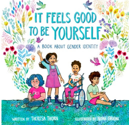 Children's books on gender identity ignite discussion in Solana Beach School District - Vimarsana News