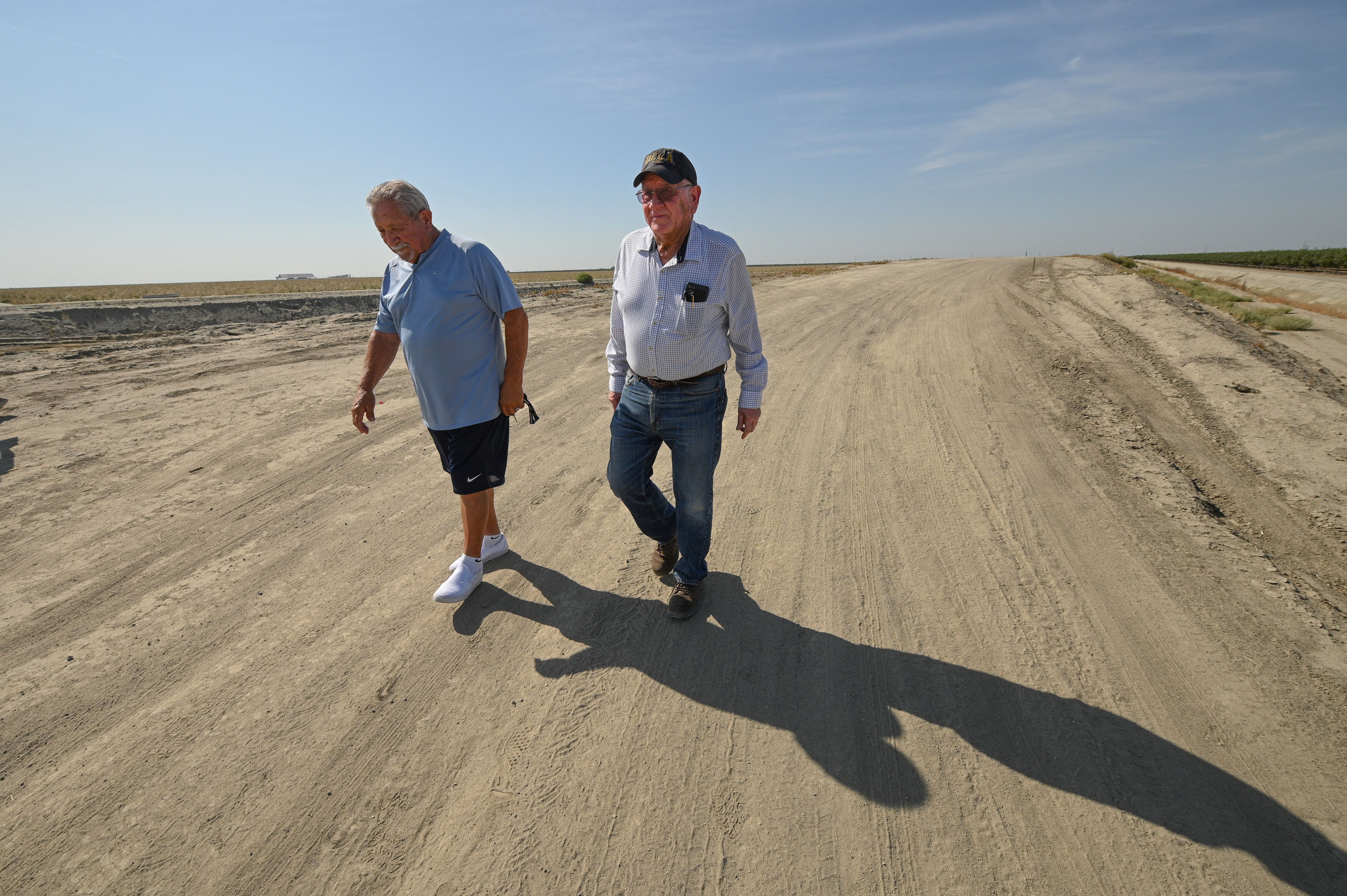 State cites flaws in San Joaquin Valley groundwater plans - Vimarsana News
