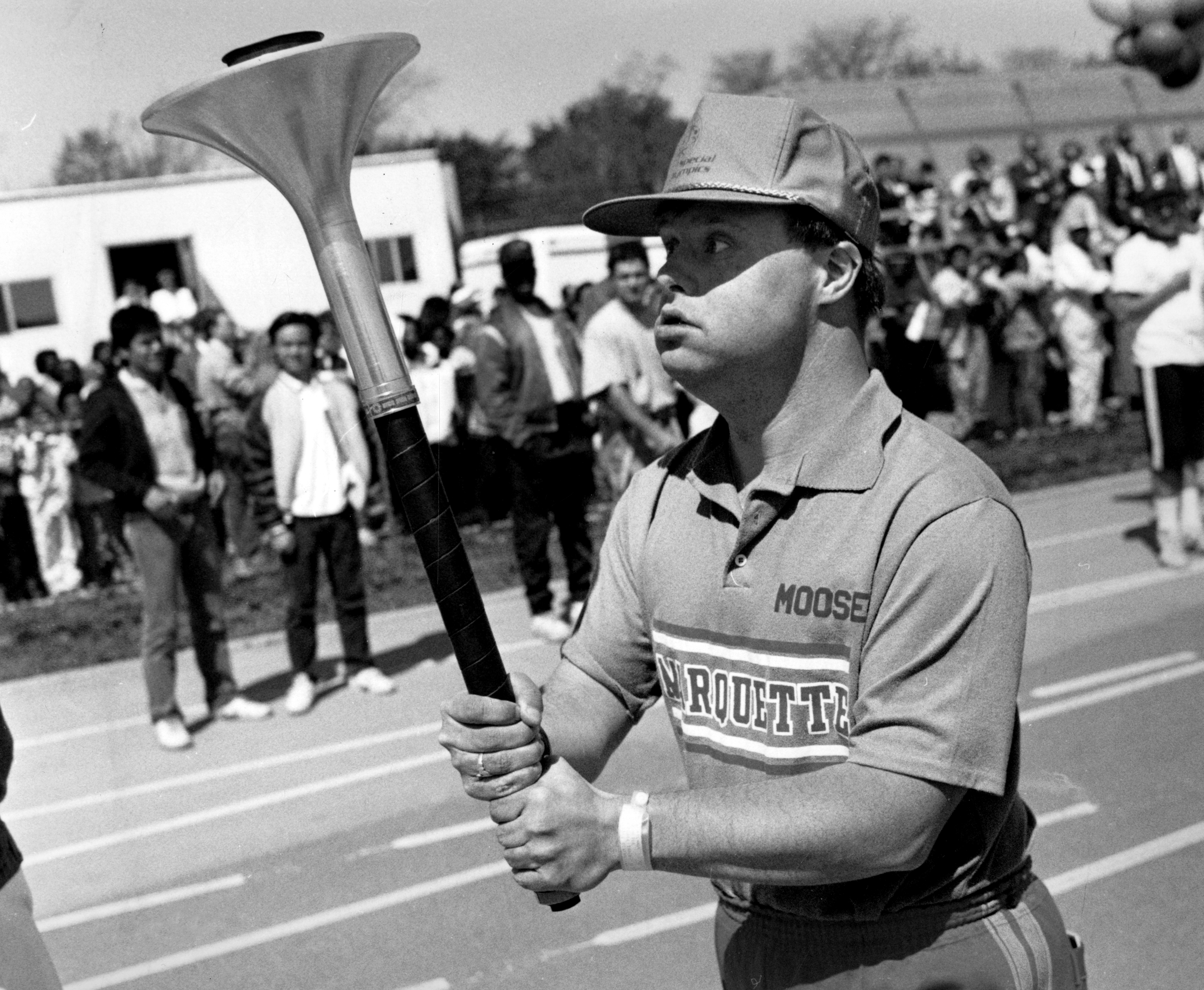 Michael Cusack, who helped inspire Special Olympics, dies - Vimarsana News
