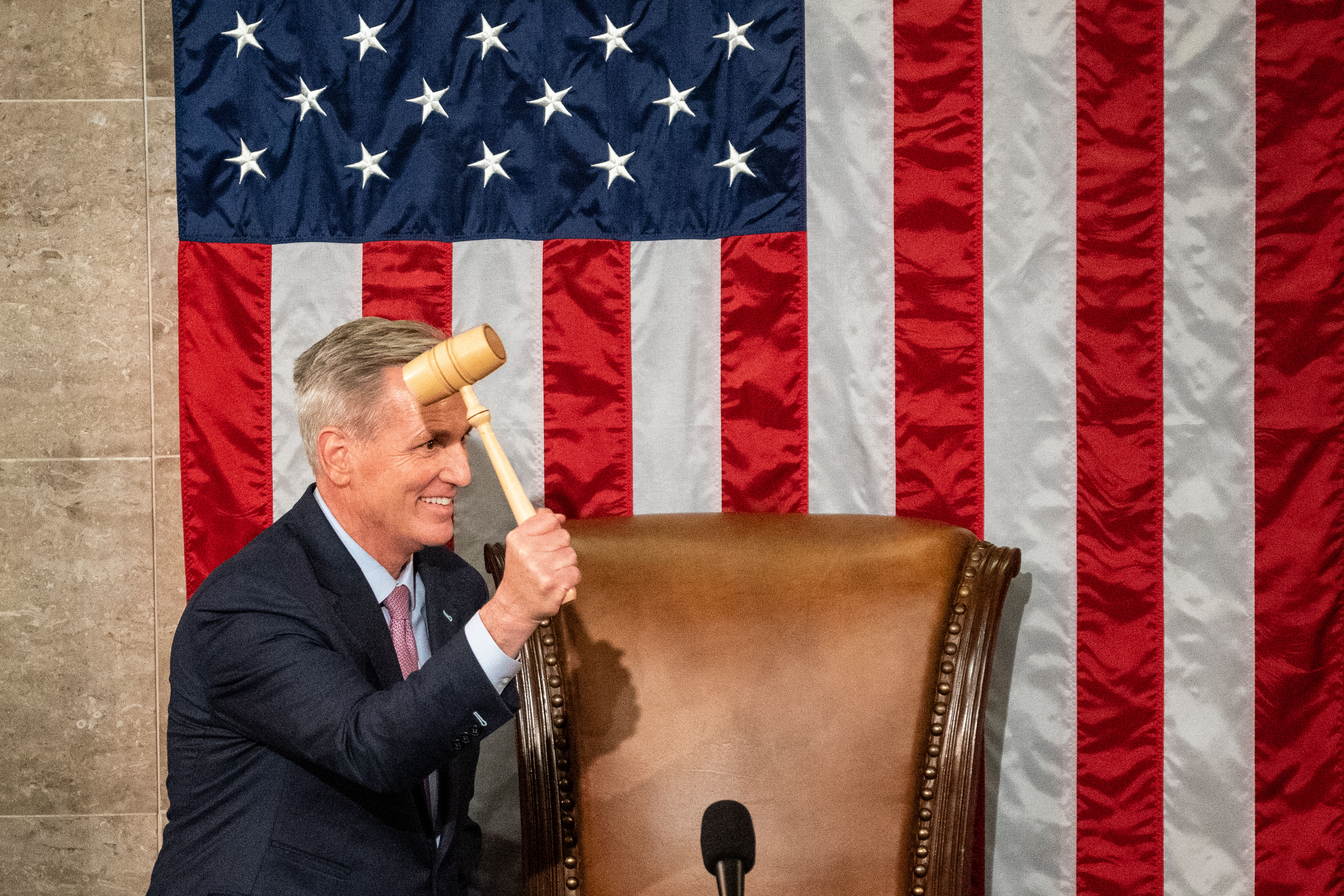 Skelton: Kissing Trump's ring showed McCarthy can be bullied - Vimarsana News