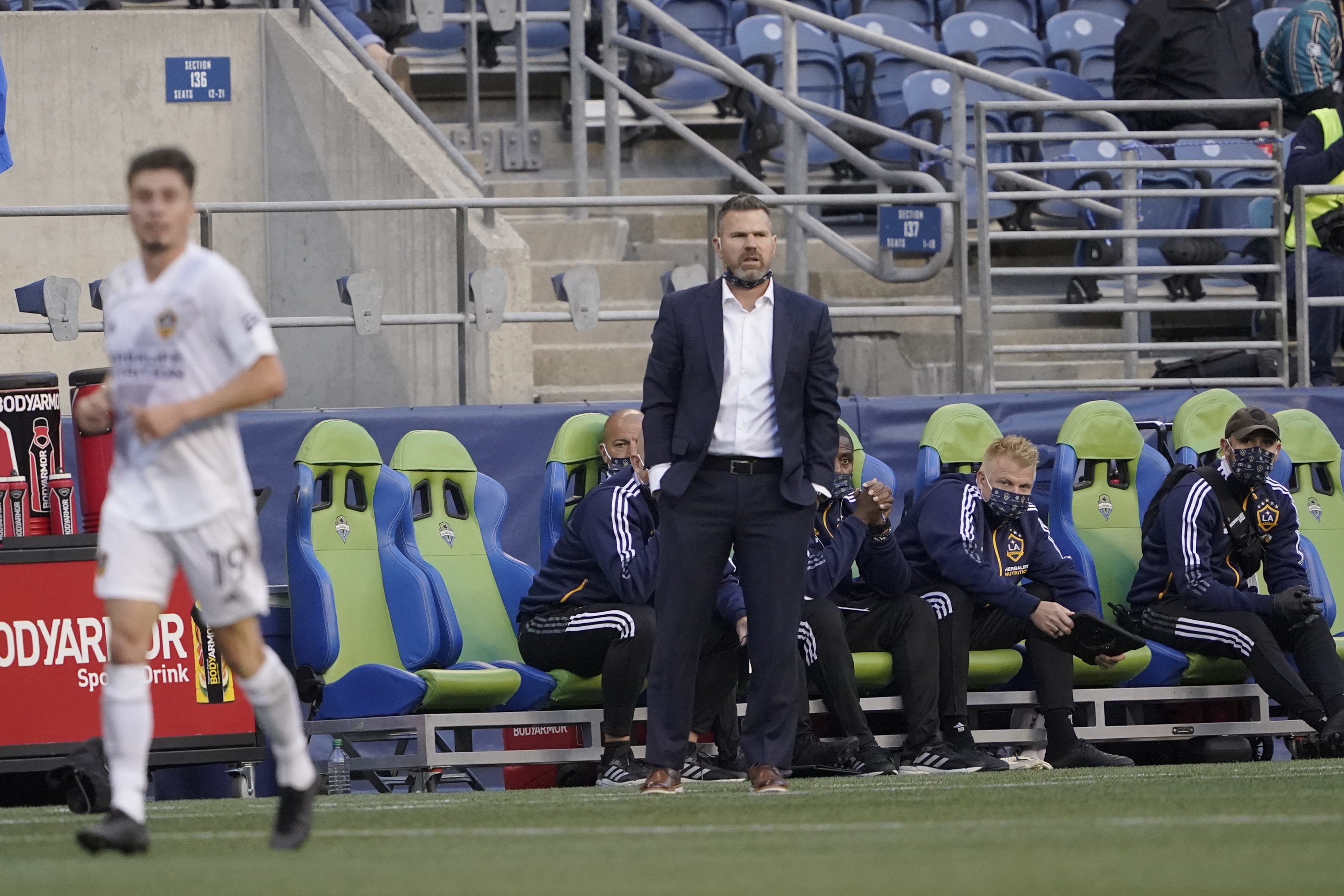 Galaxy, LAFC and Orange County SC adding 'difference-makers' - Vimarsana News