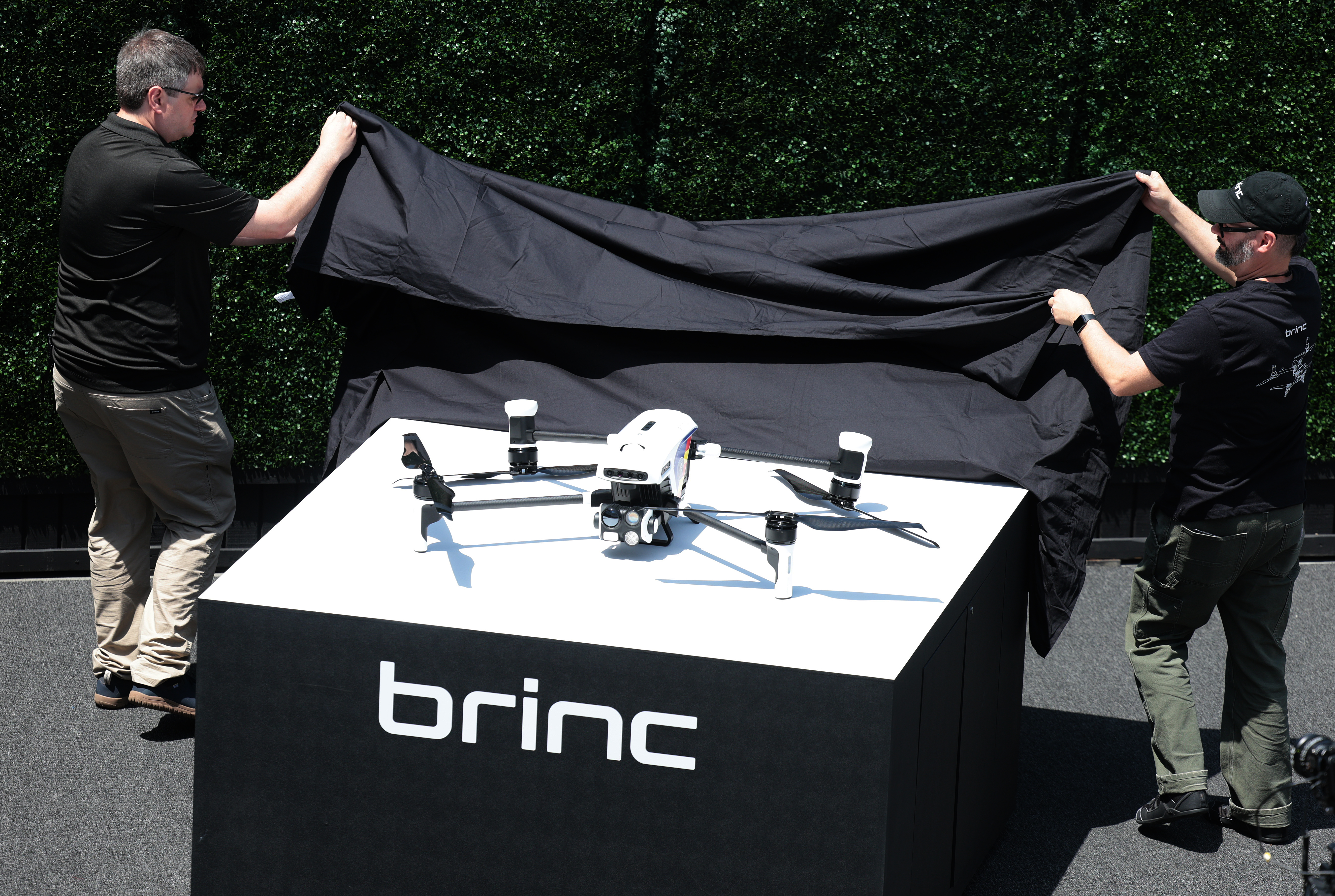 L.A. suburb to test drone that claims to 'revolutionize' 911 response - Vimarsana News