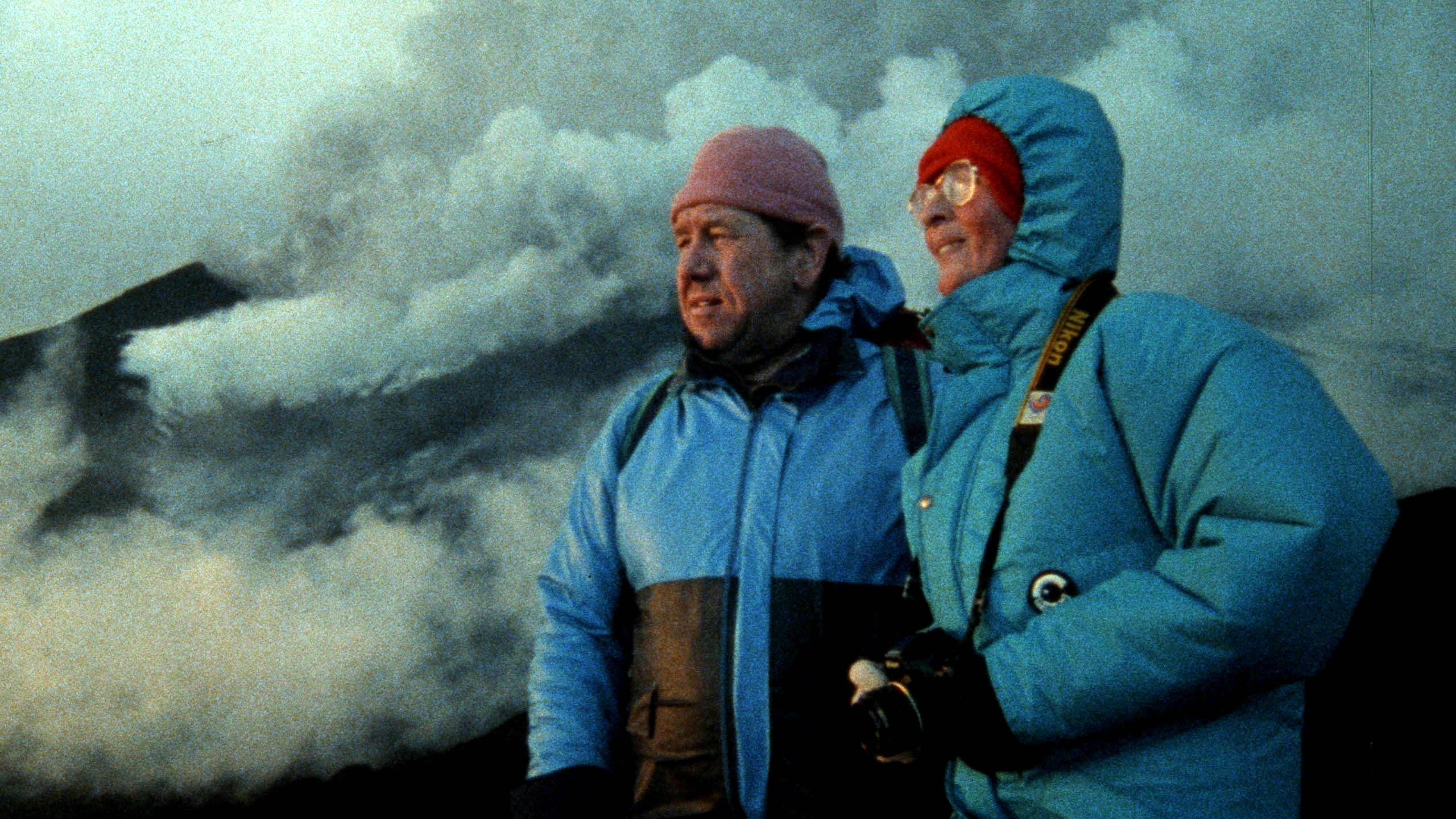 'Fire of Love' review: Science, volcanoes and romance erupt - Vimarsana News
