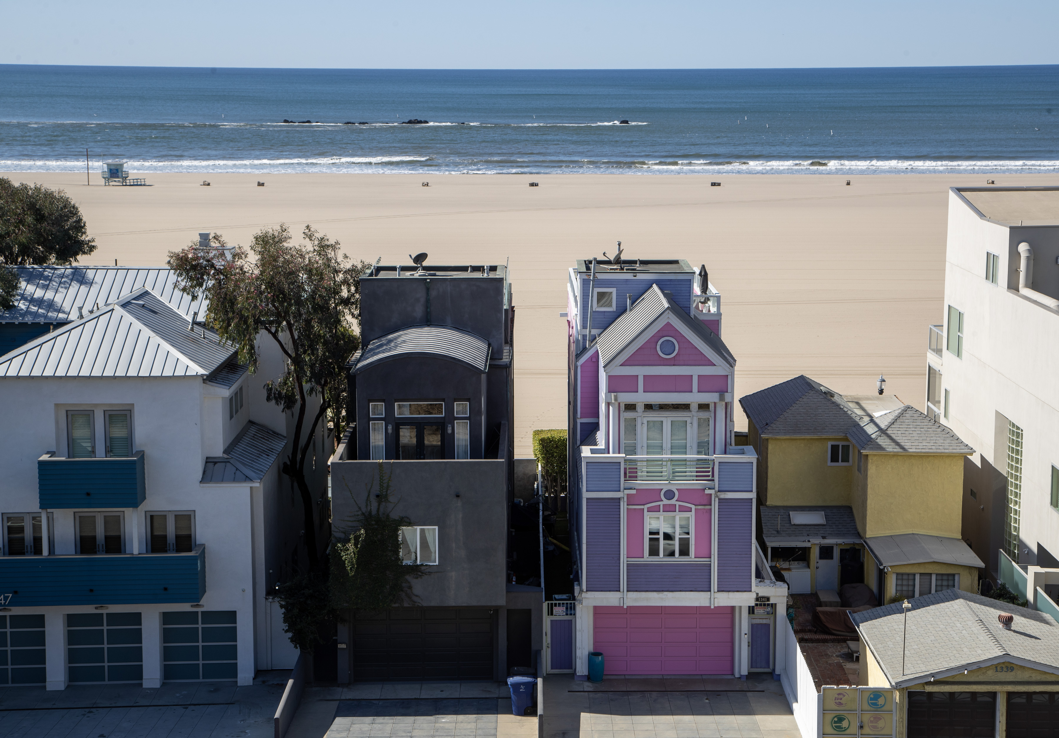 Voldemort And Barbie Are Neighbors Meme Houses Santa Monica Black | My ...