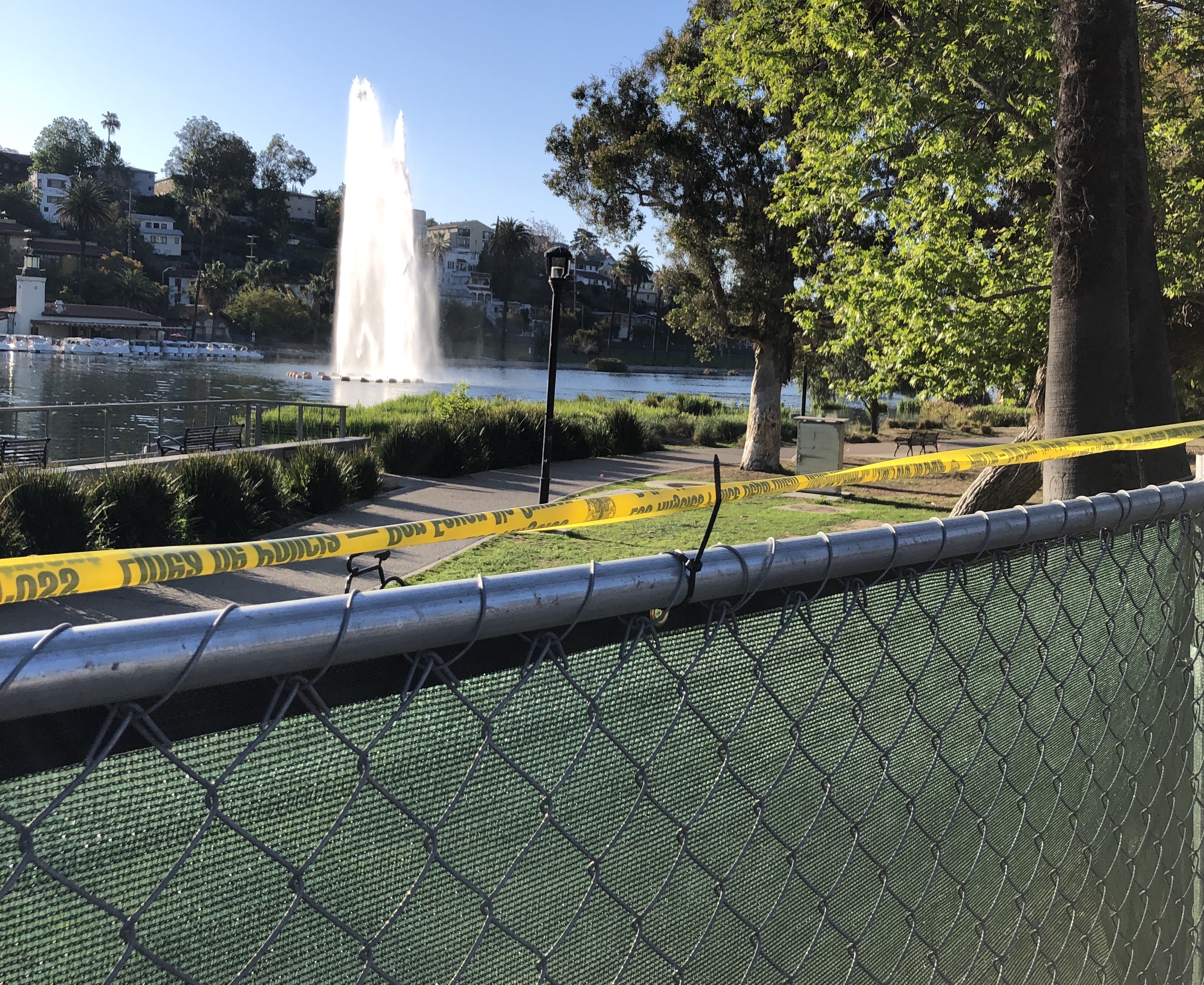 Homelessness in Echo Park: Out of sight but not out of mind - Vimarsana News