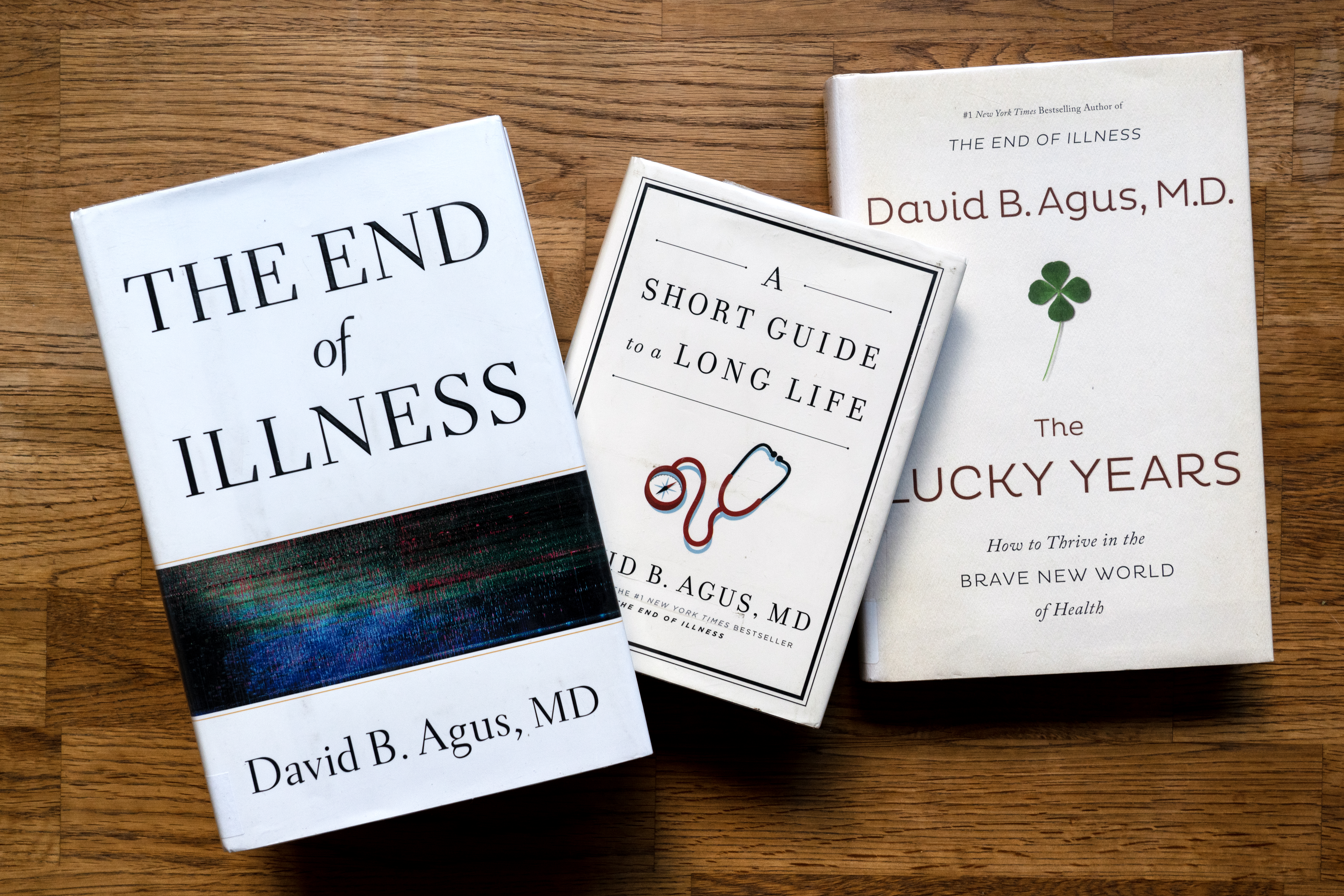 More David Agus books have instances of plagiarism - Vimarsana News