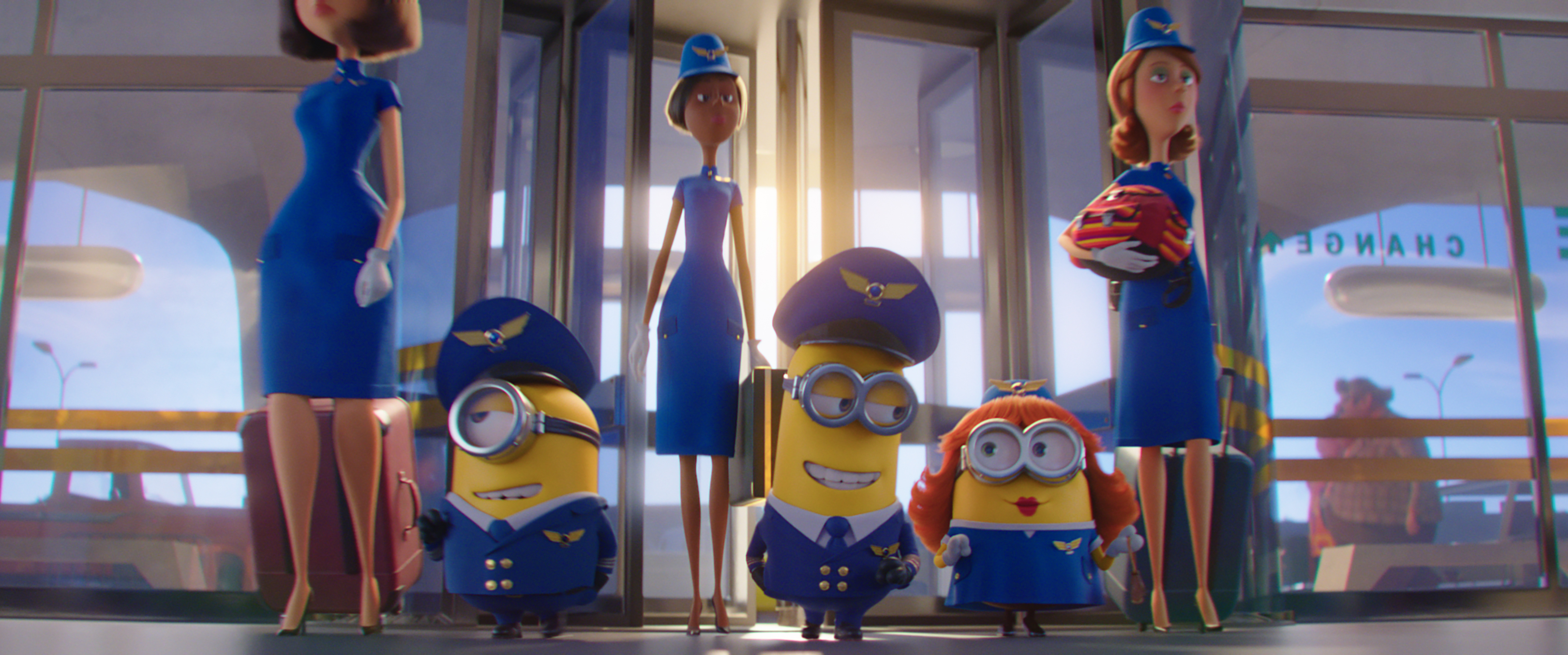 #Gentleminions TikTok trend divides 'Minions' moviegoers - Vimarsana News