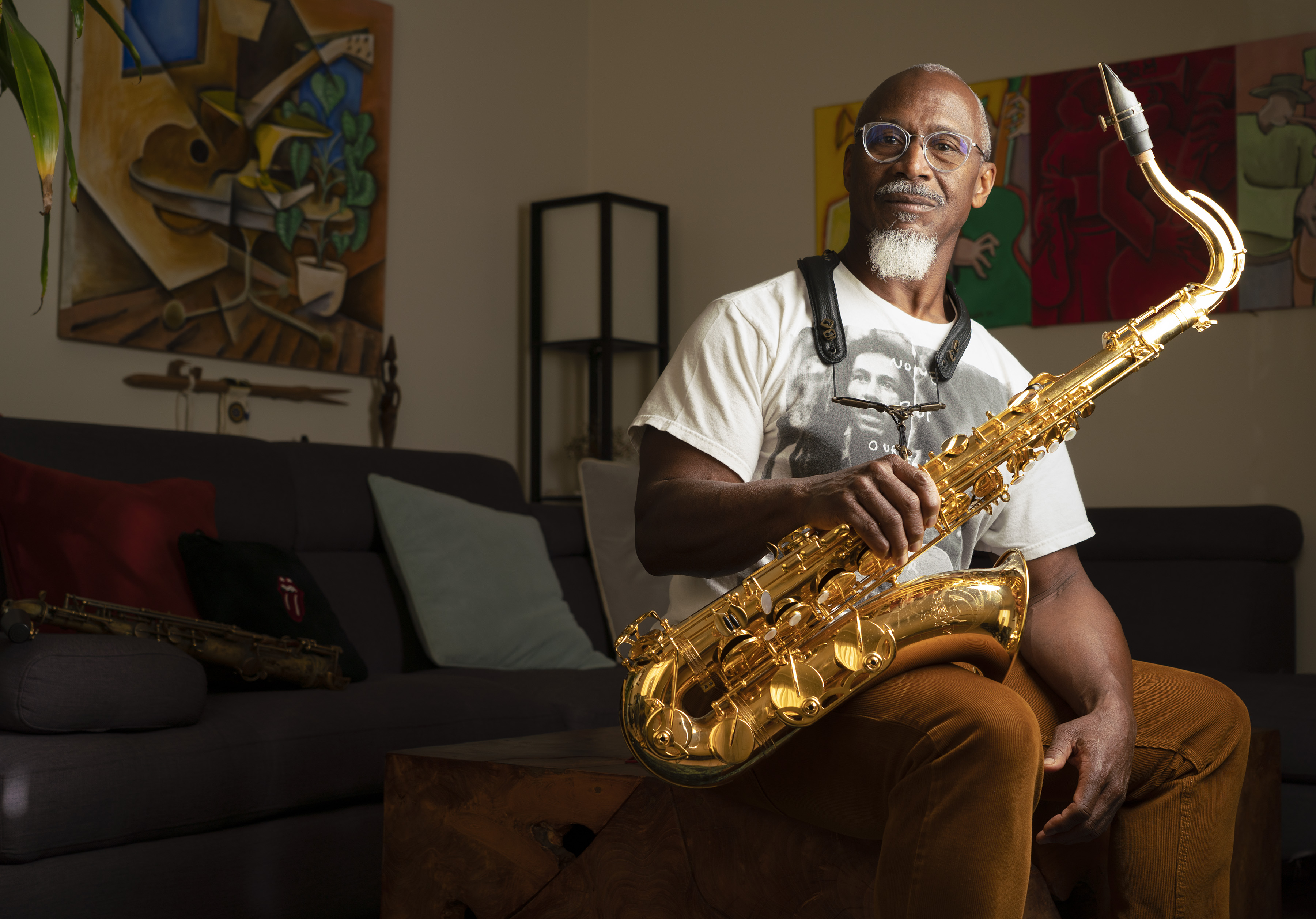 Karl Denson leads his own band when not touring with the Rolling Stones - Vimarsana News