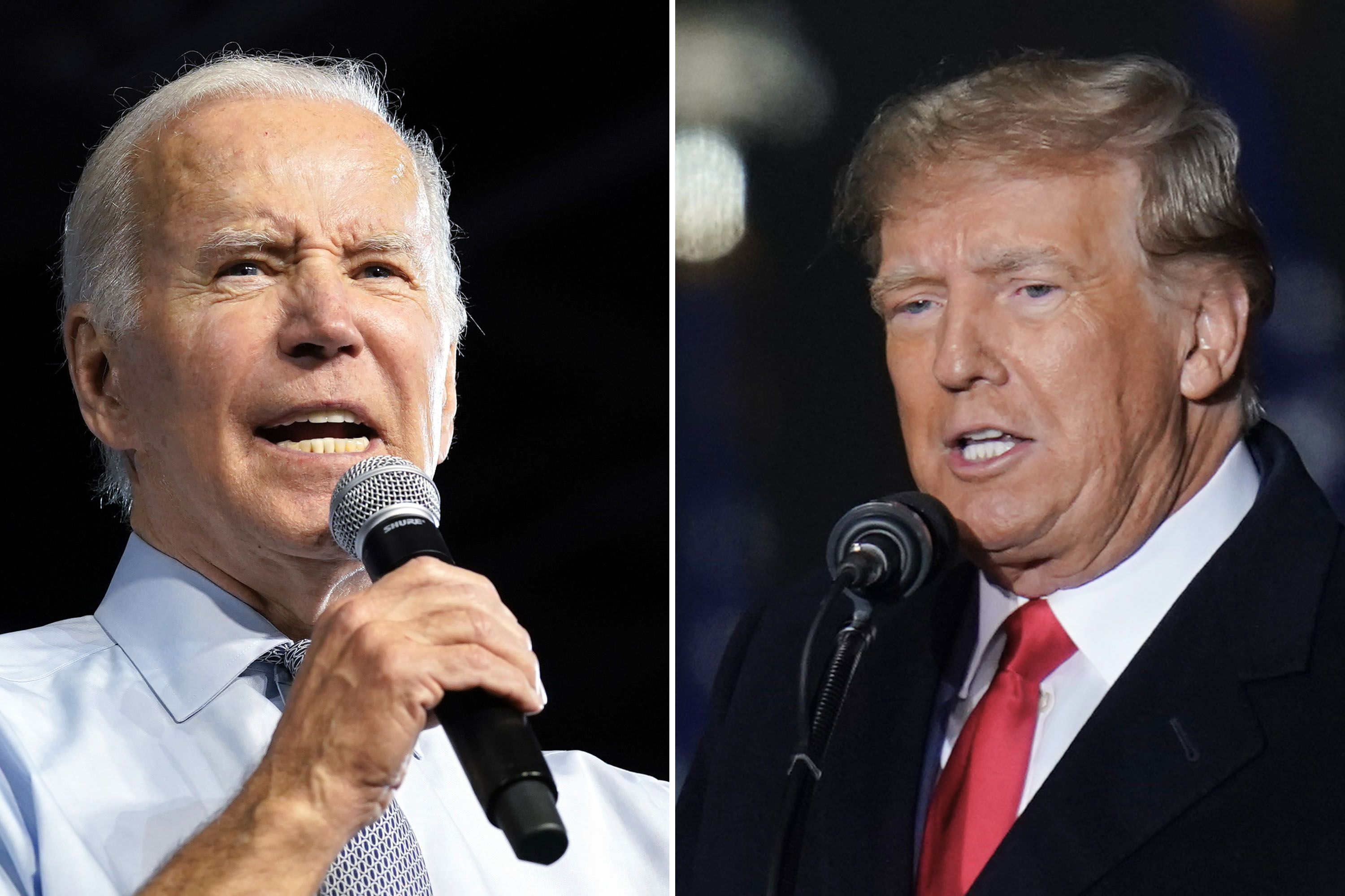 Biden defies midterm election history, Trump may cost GOP the Senate - Vimarsana News