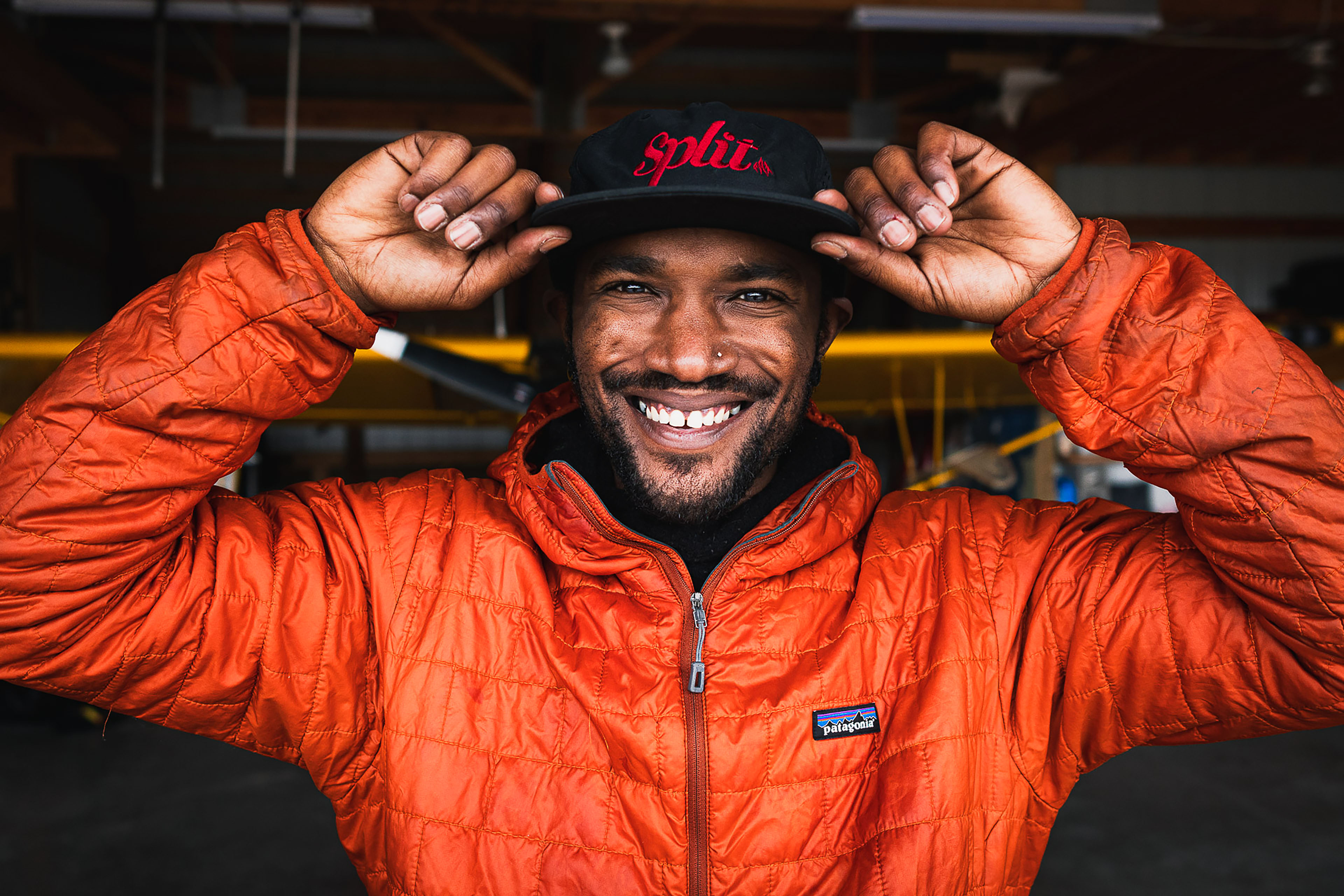 Column: From homeless to film star, snowboarder tackles Alaska - Vimarsana News