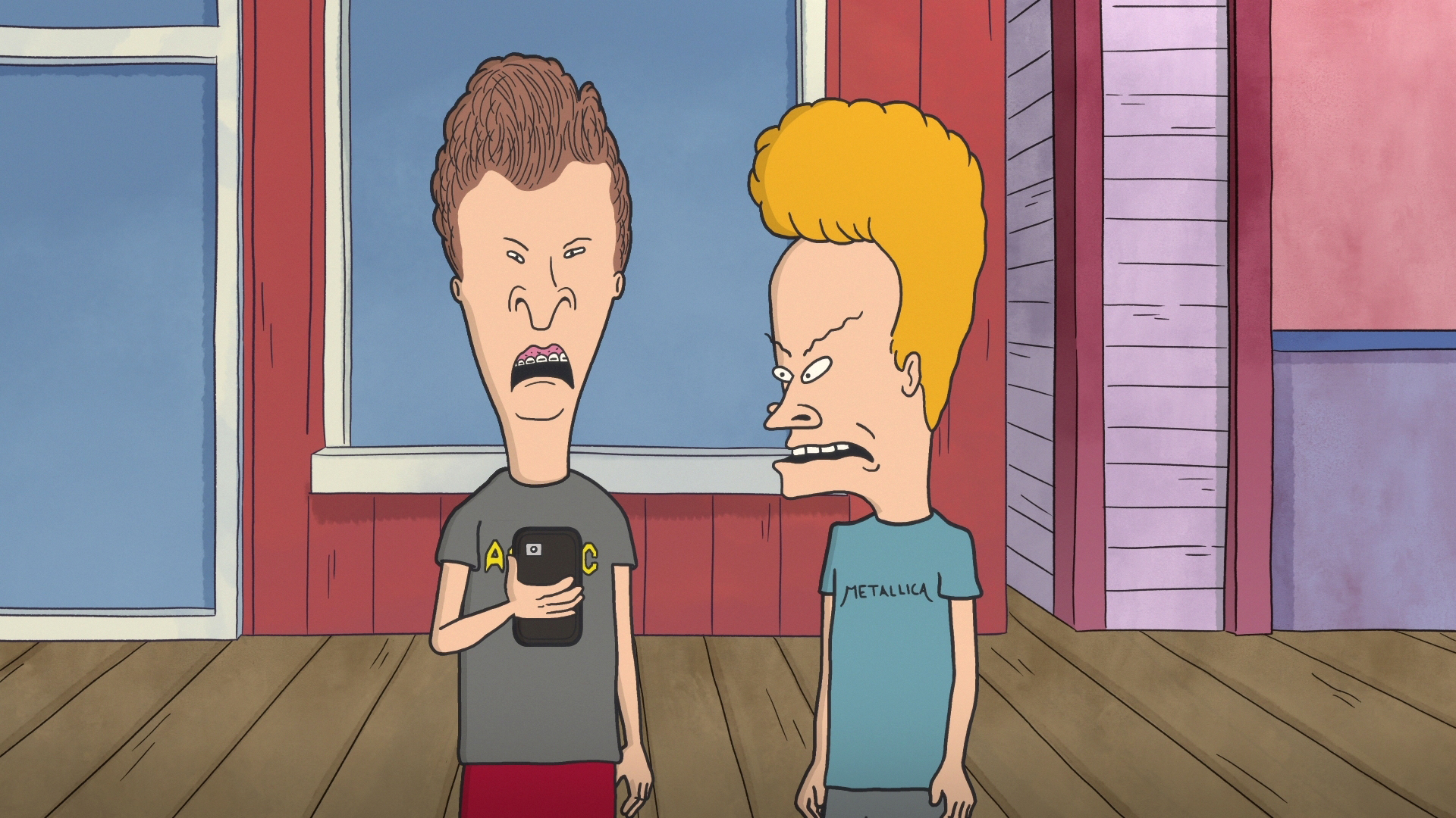 Review: 'Beavis and Butt-Head' are back on Paramount+ - Vimarsana News