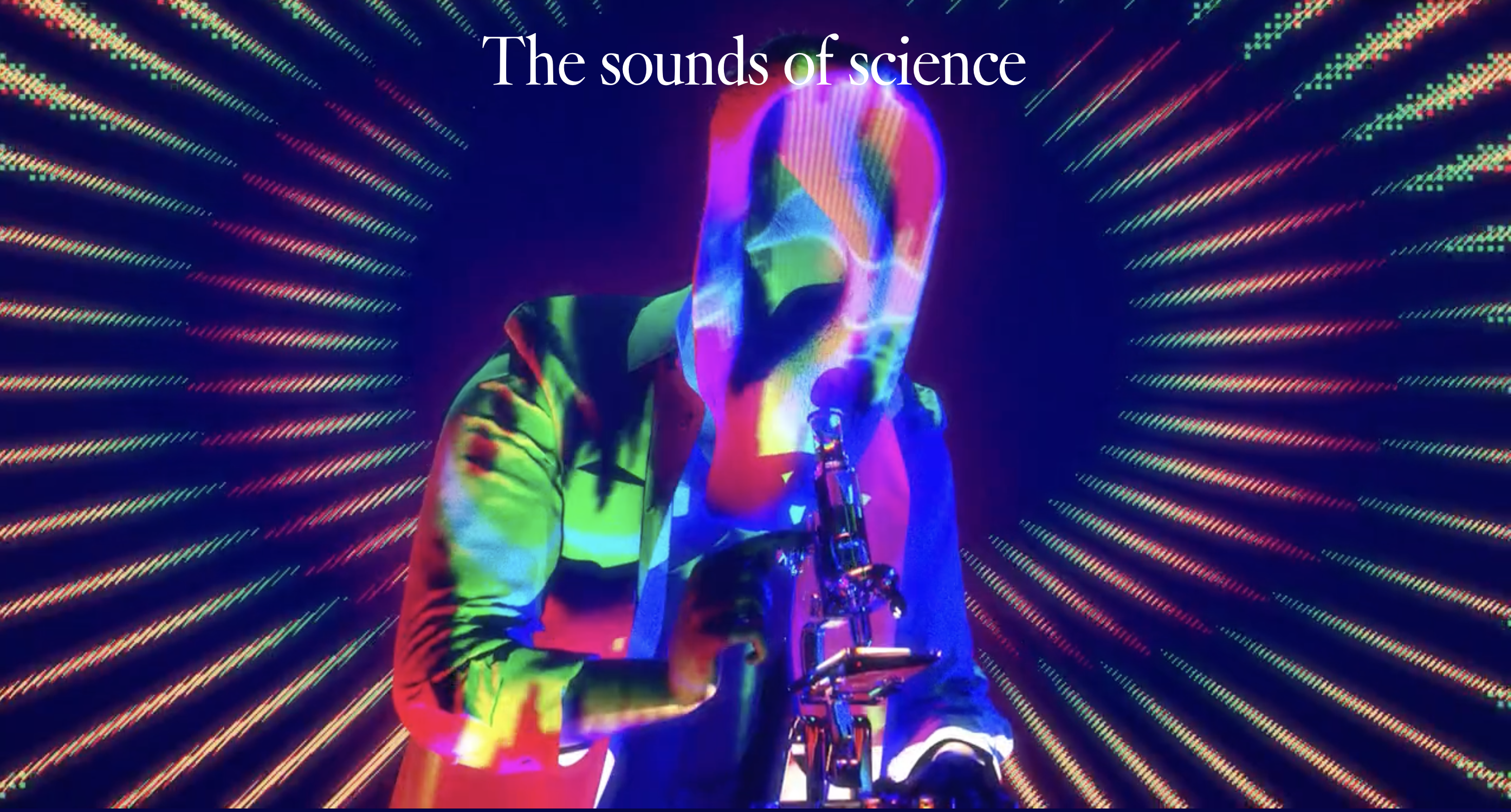 What scientists can learn by turning their data into sounds - Vimarsana News