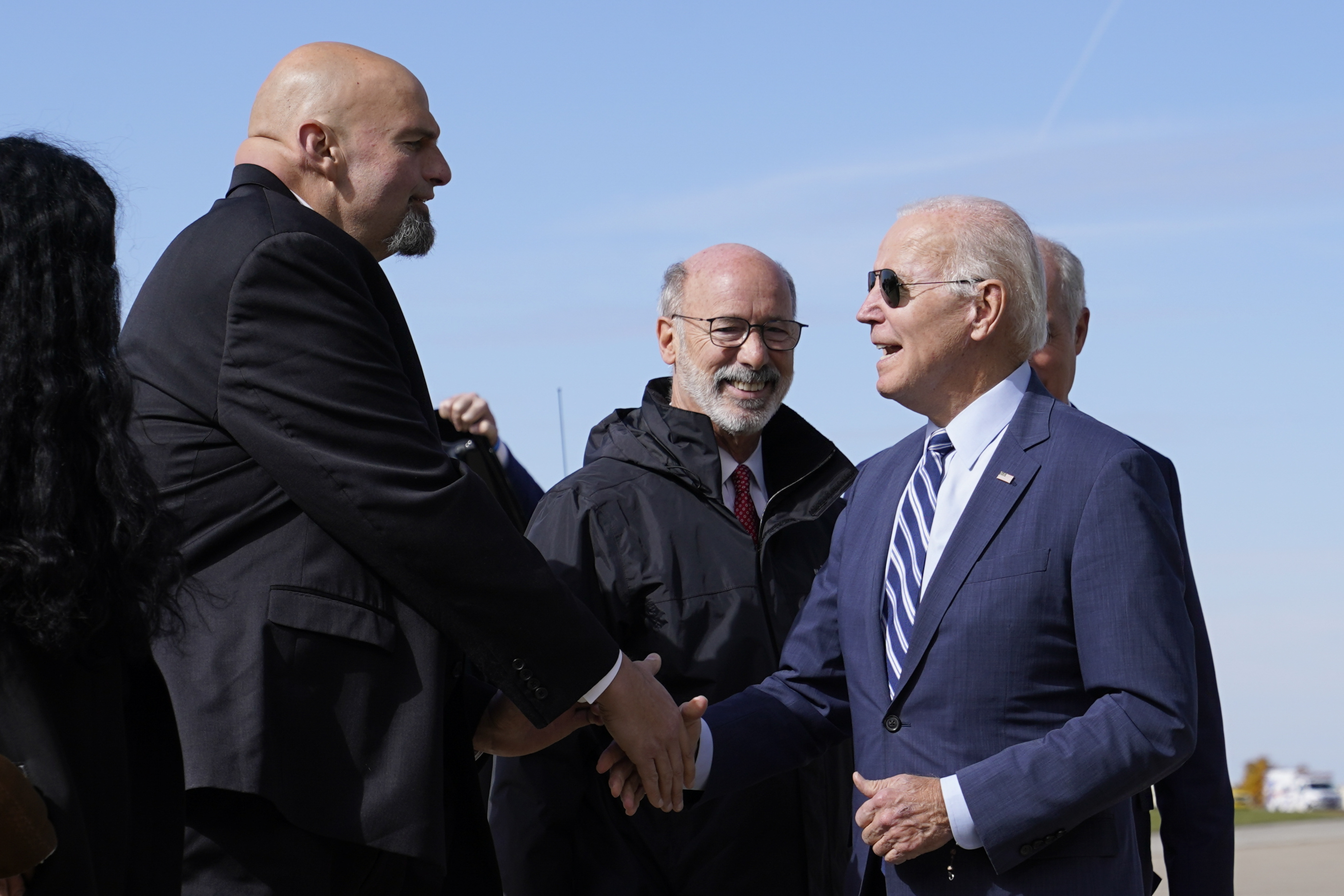 Biden hopes to boost Fetterman in Pennsylvania midterm - Vimarsana News
