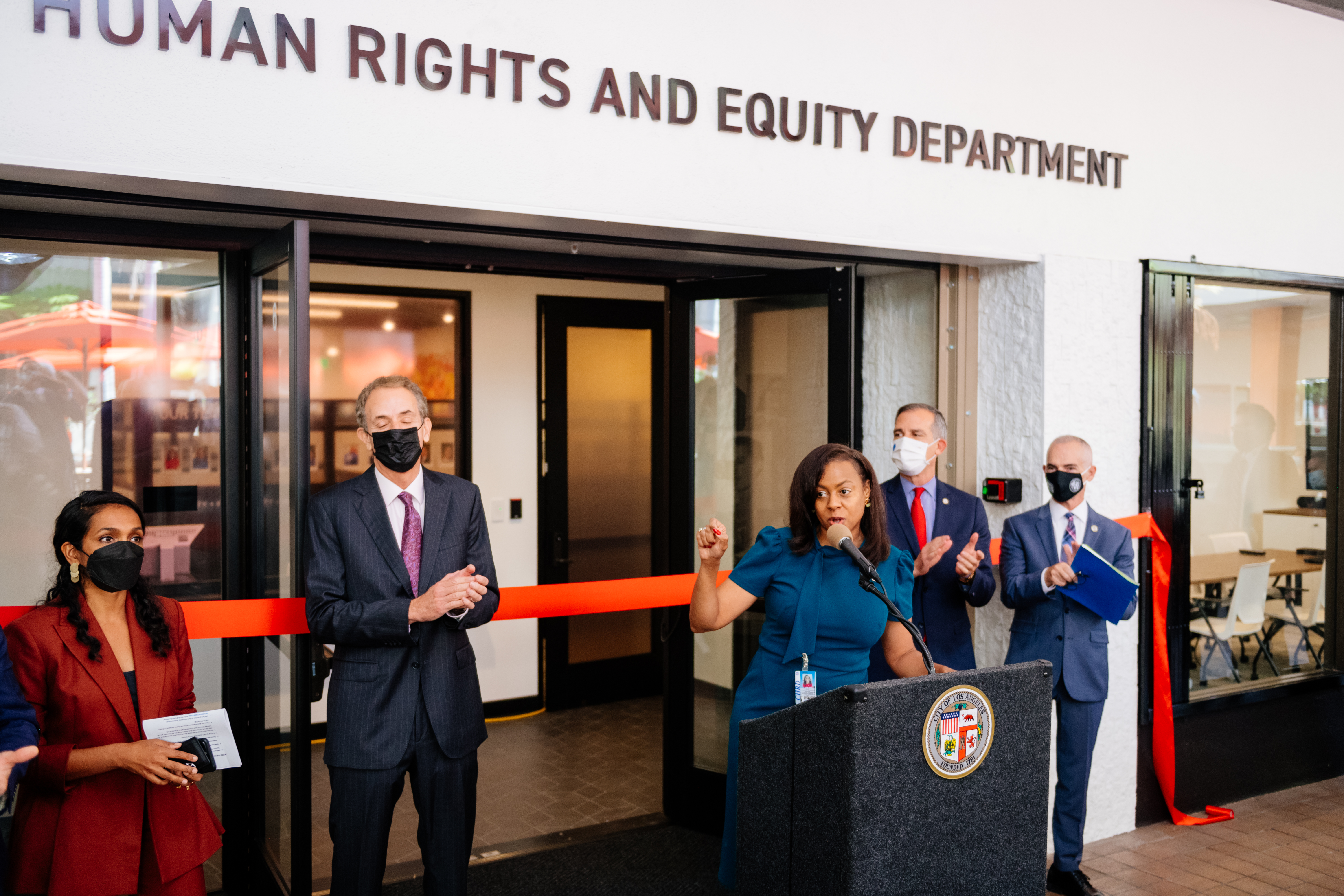 L.A.'s new anti-discrimination agency: Here's how it works - Vimarsana News