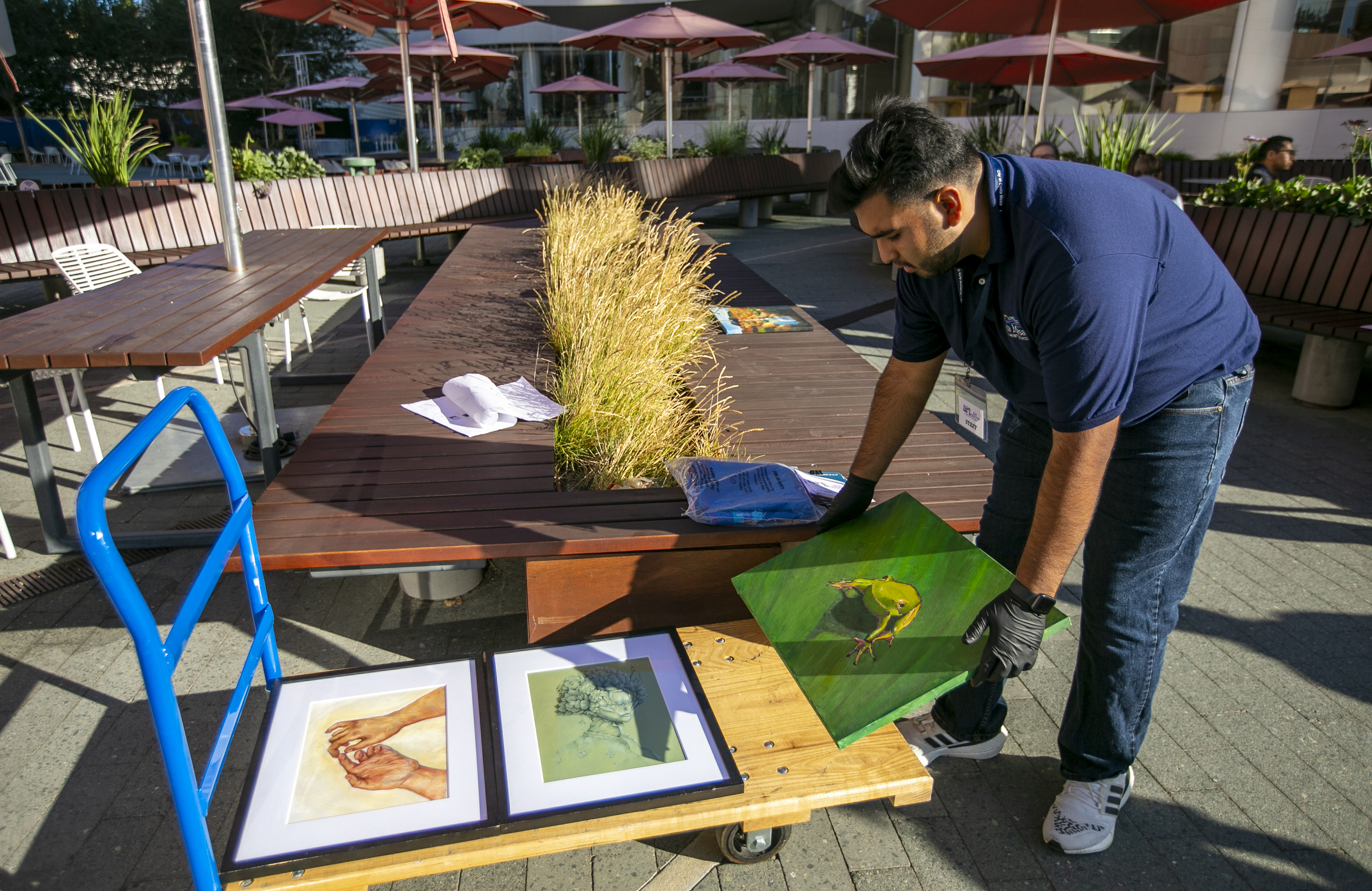 Costa Mesa bolsters 'City of the Arts' status with return of ARTventure at Segerstrom - Vimarsana News