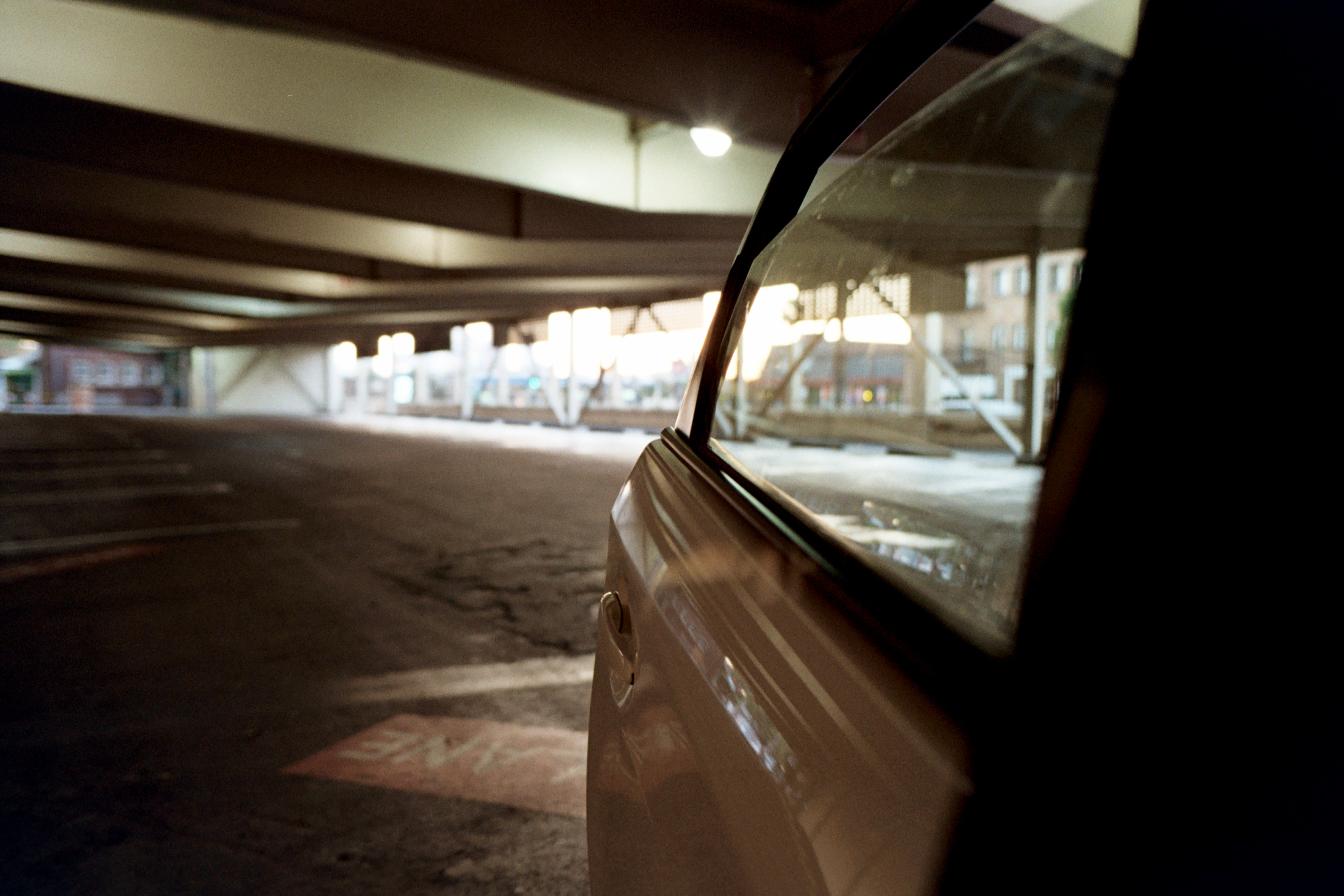 Culture, housing, love: The meaning of L.A. parking garages - Vimarsana News