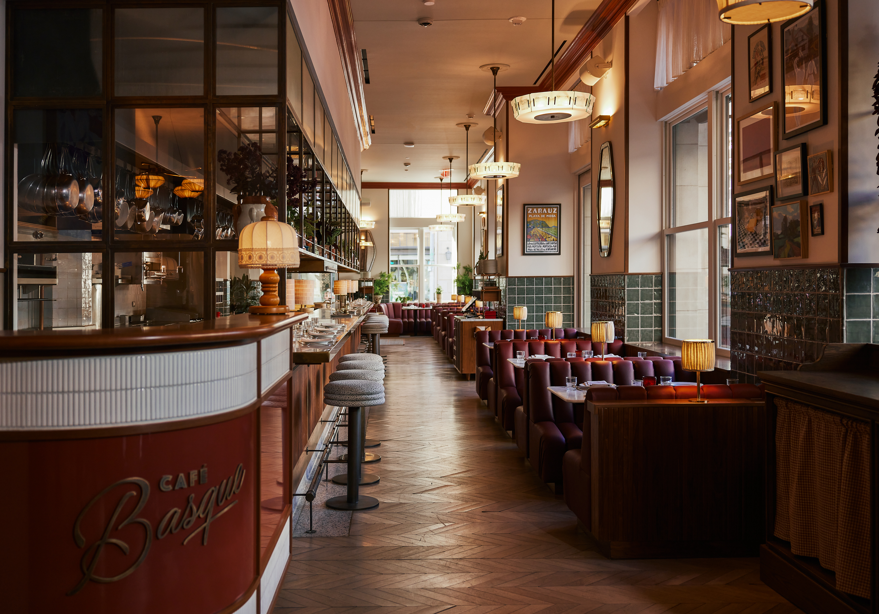 Le Coucou chef Daniel Rose opens long-awaited Café Basque - Vimarsana News
